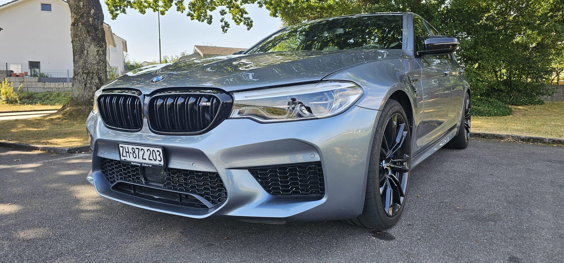 BMW M5 xDrive-image-0