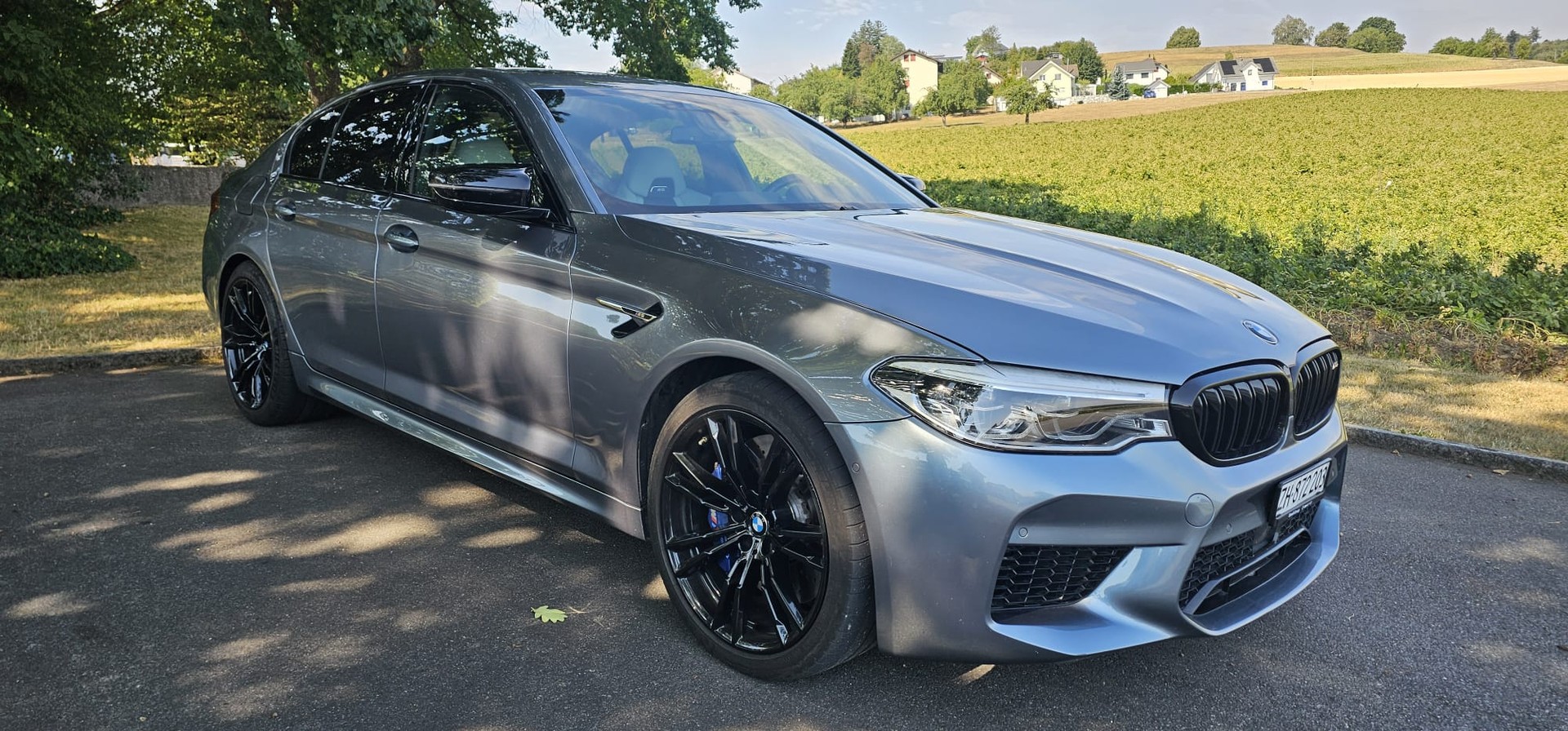 BMW M5 xDrive-image-12