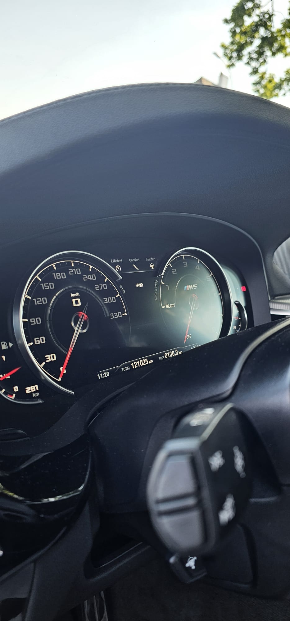 BMW M5 xDrive-image-4