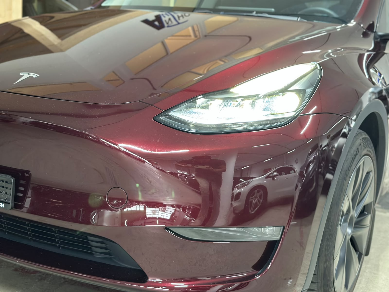 TESLA Model Y Long Range-image-2