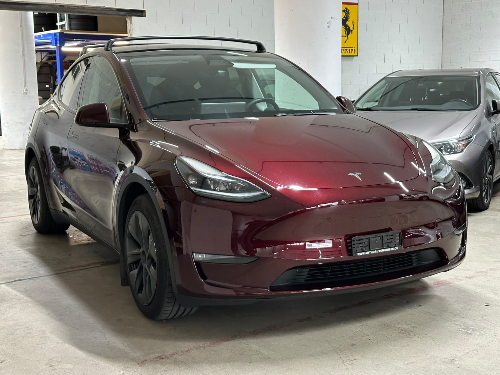 TESLA Model Y Long Range-image-3