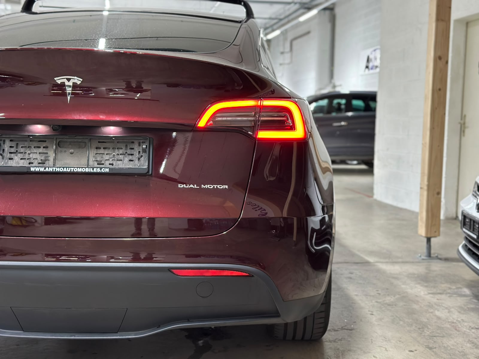 TESLA Model Y Long Range-image-6