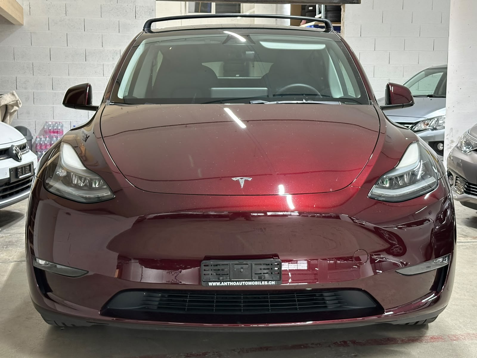 TESLA Model Y Long Range-image-1