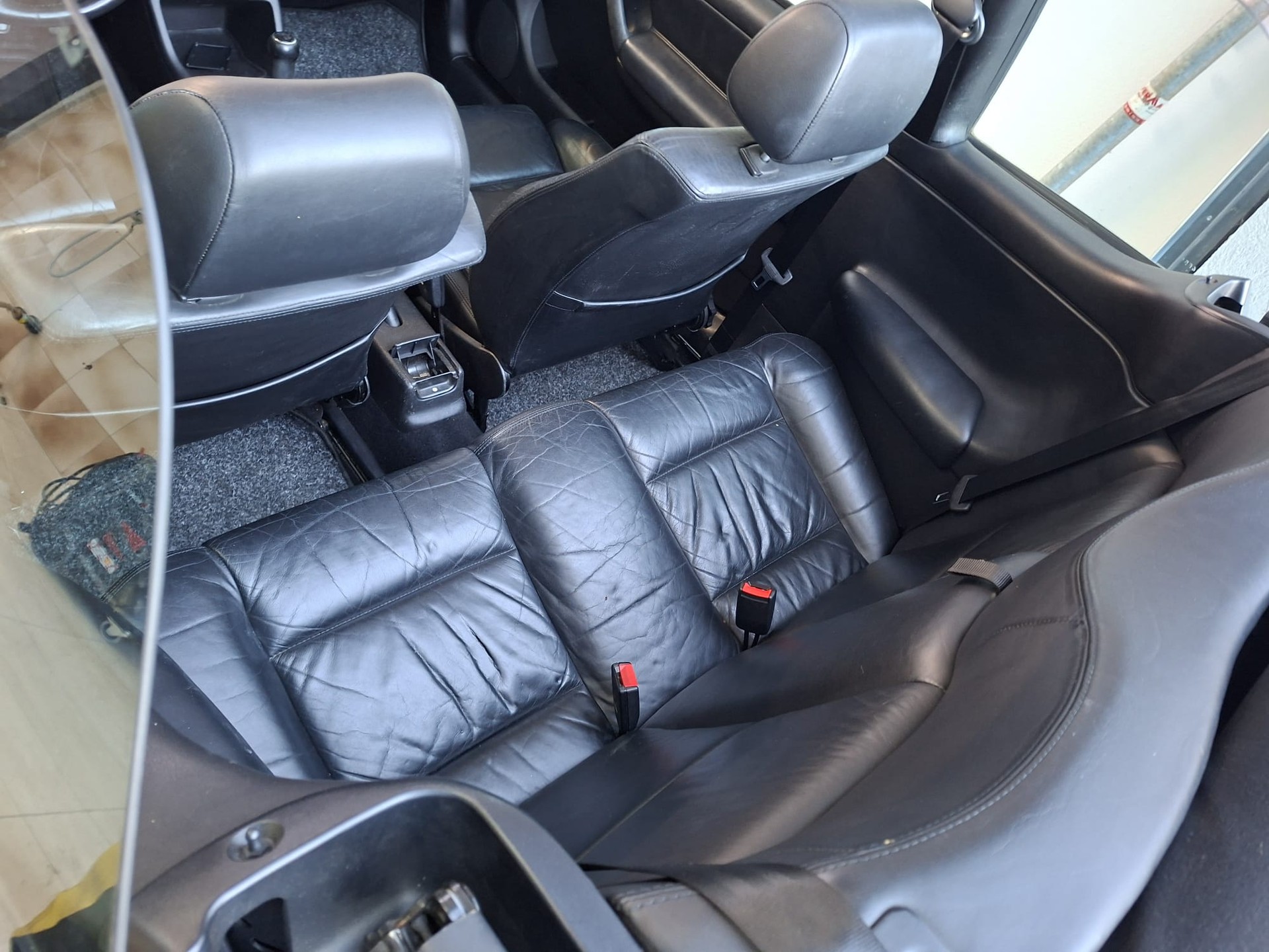 VW Golf Cabriolet 1600 Trendline-image-13