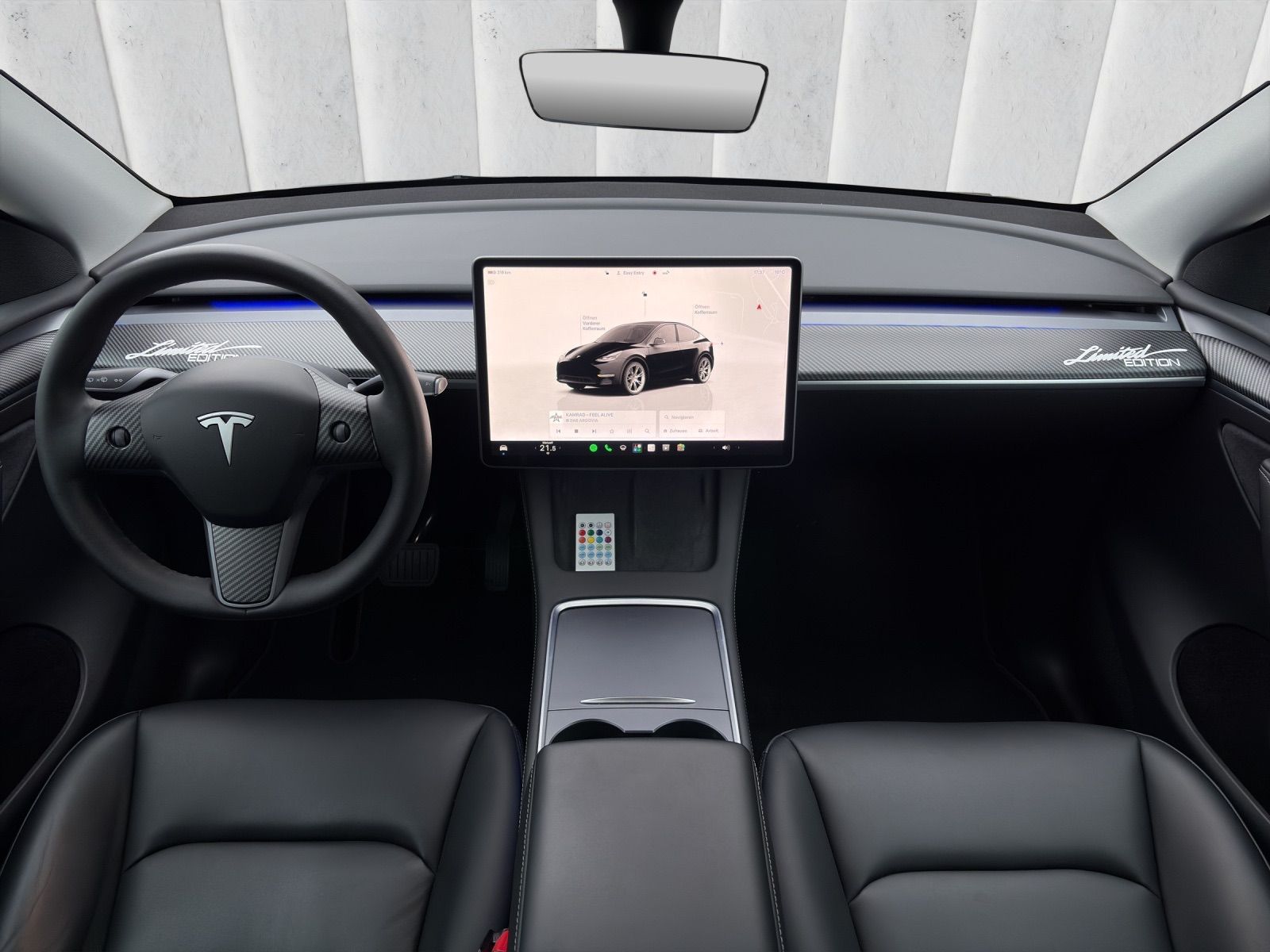 TESLA Model Y Long Range-image-12
