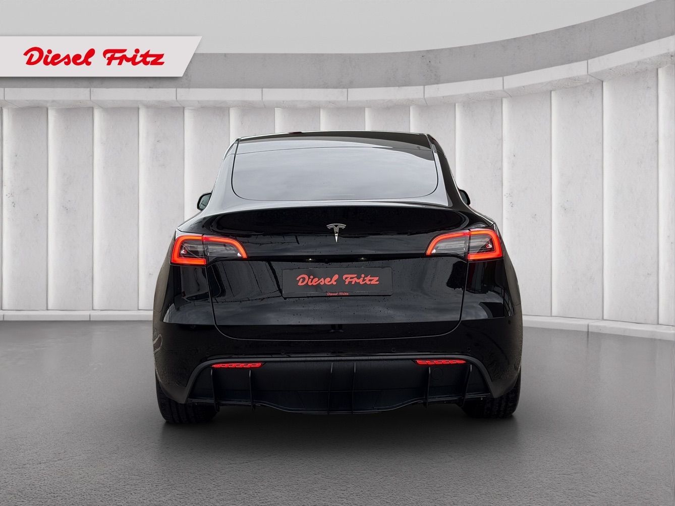 TESLA Model Y Long Range-image-3