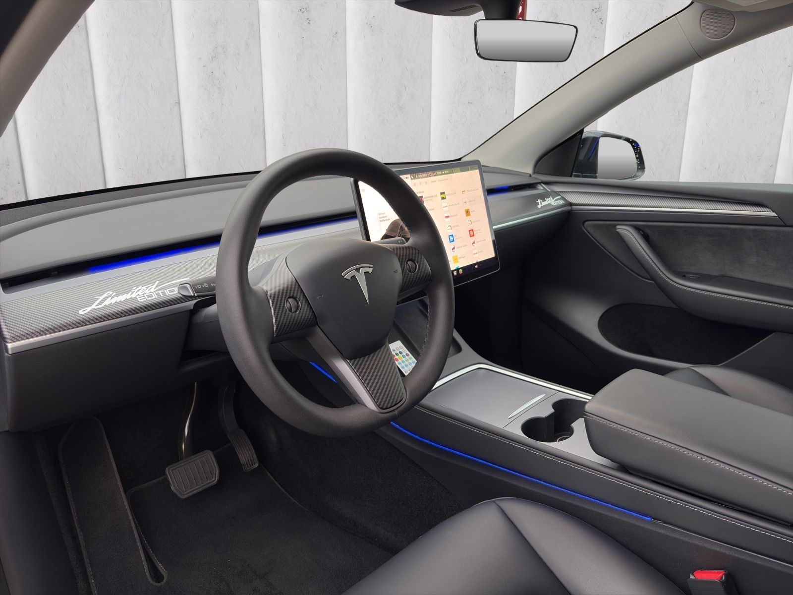 TESLA Model Y Long Range-image-8