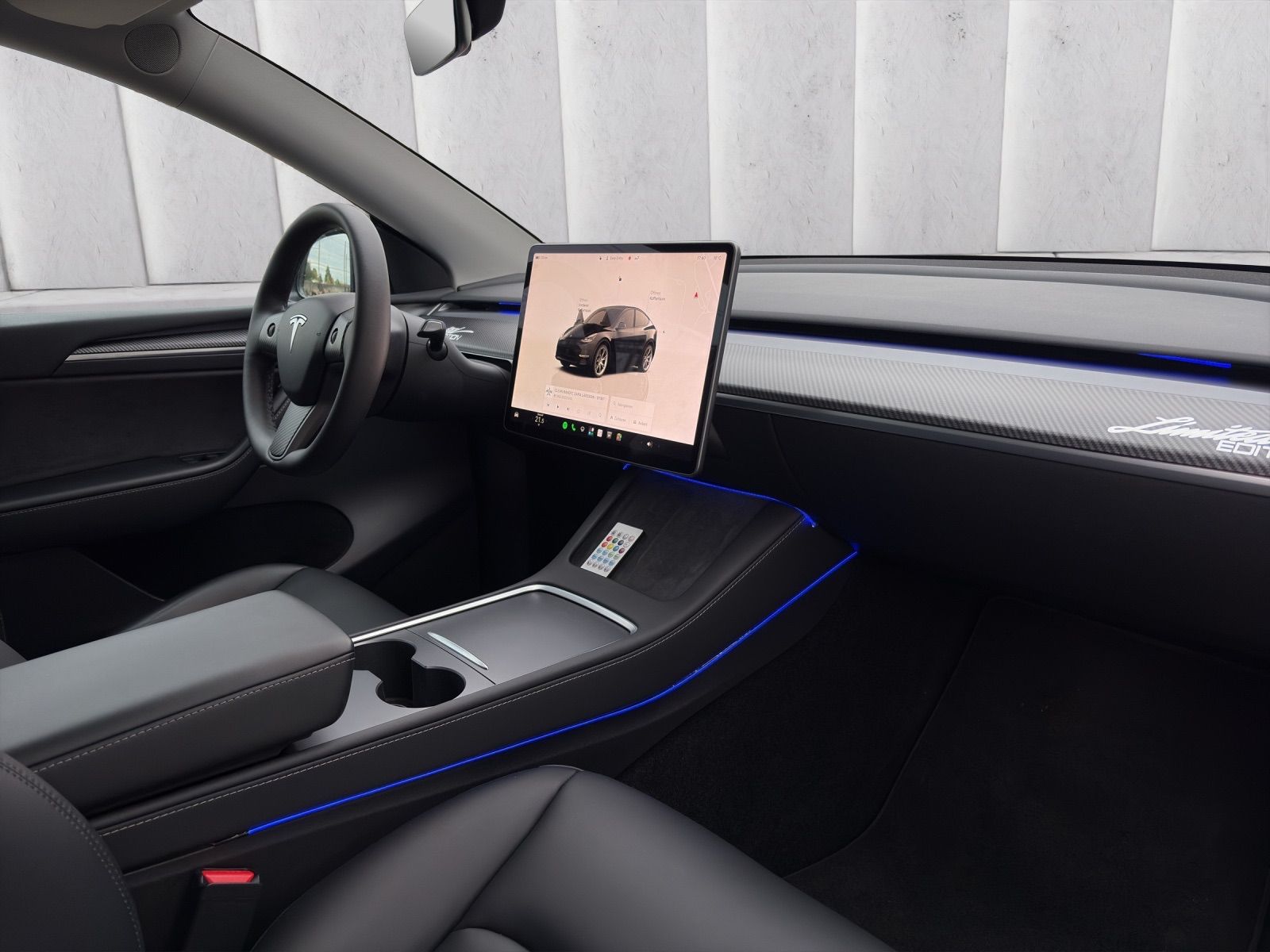 TESLA Model Y Long Range-image-9