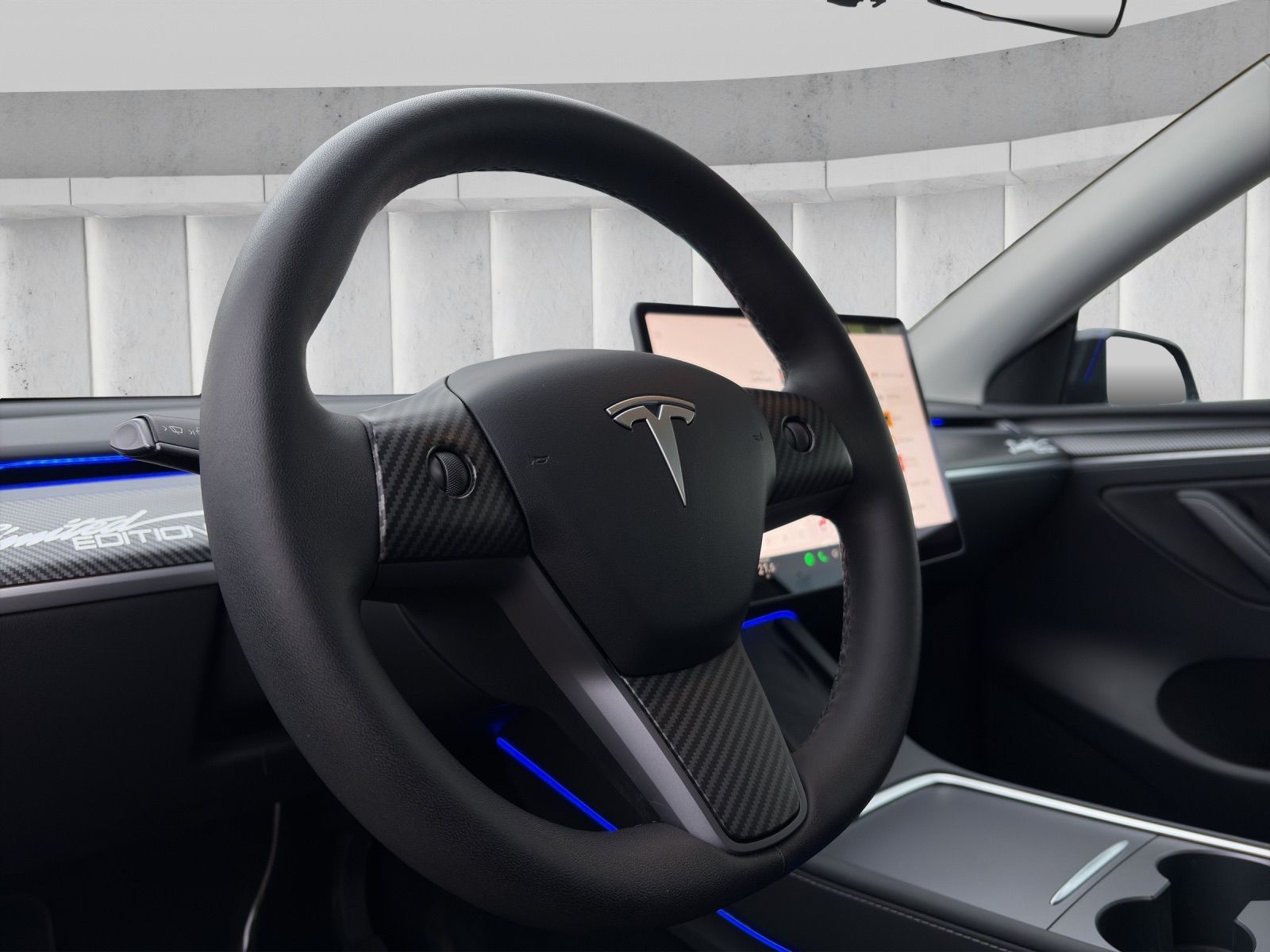 TESLA Model Y Long Range-image-10