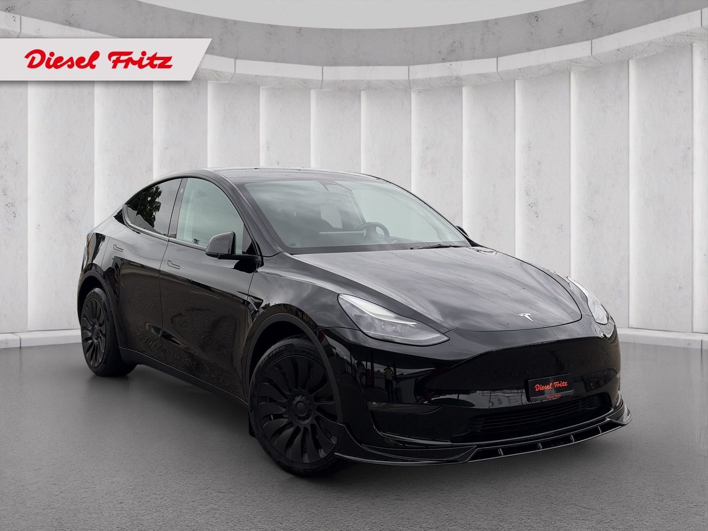 TESLA Model Y Long Range-image-6