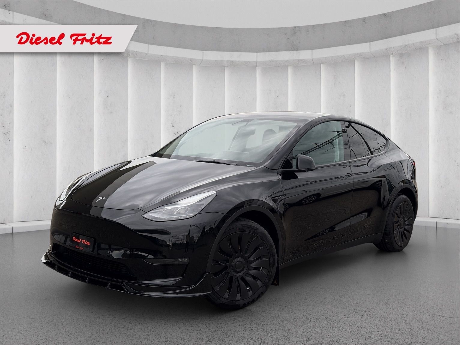 TESLA Model Y Long Range-image-0