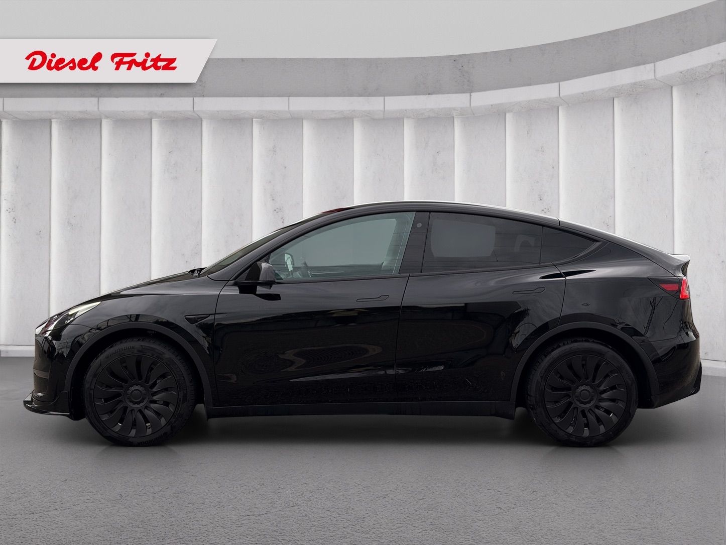TESLA Model Y Long Range-image-1
