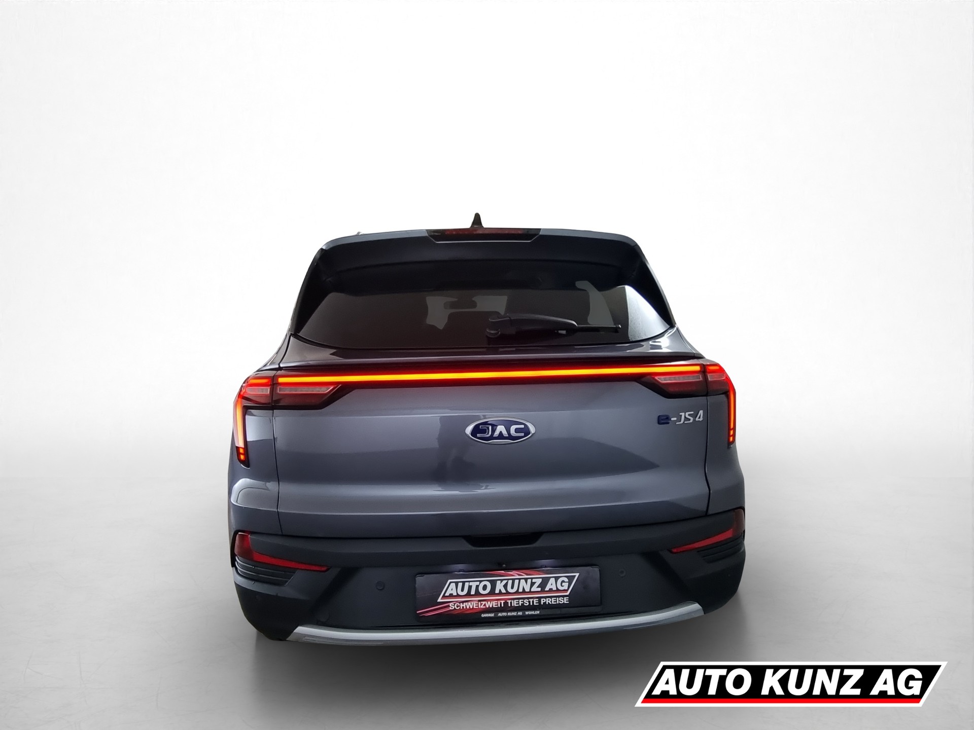 JAC e-JS4 EV Elektro Automat SUV-image-4