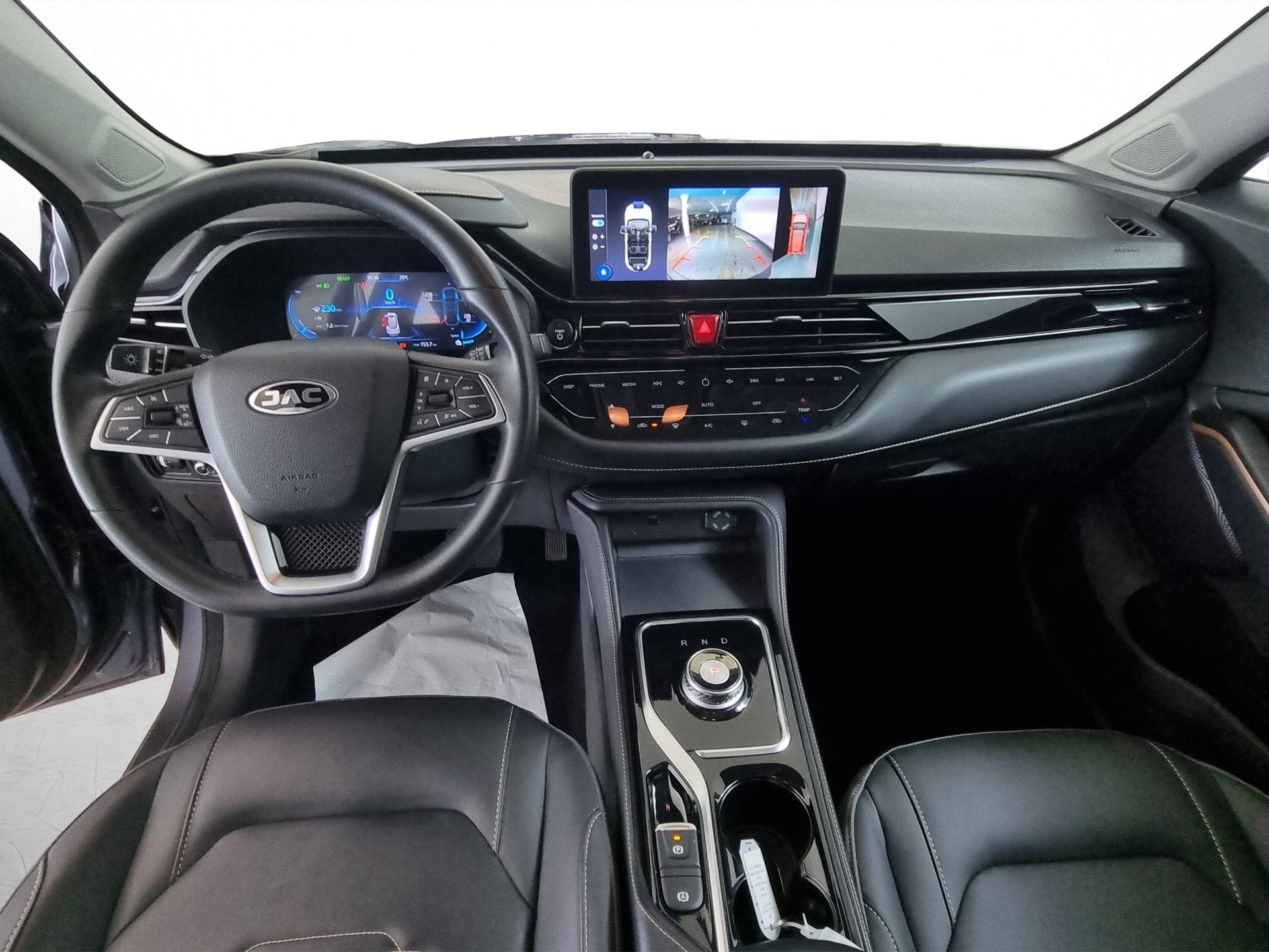 JAC e-JS4 EV Elektro Automat SUV-image-7