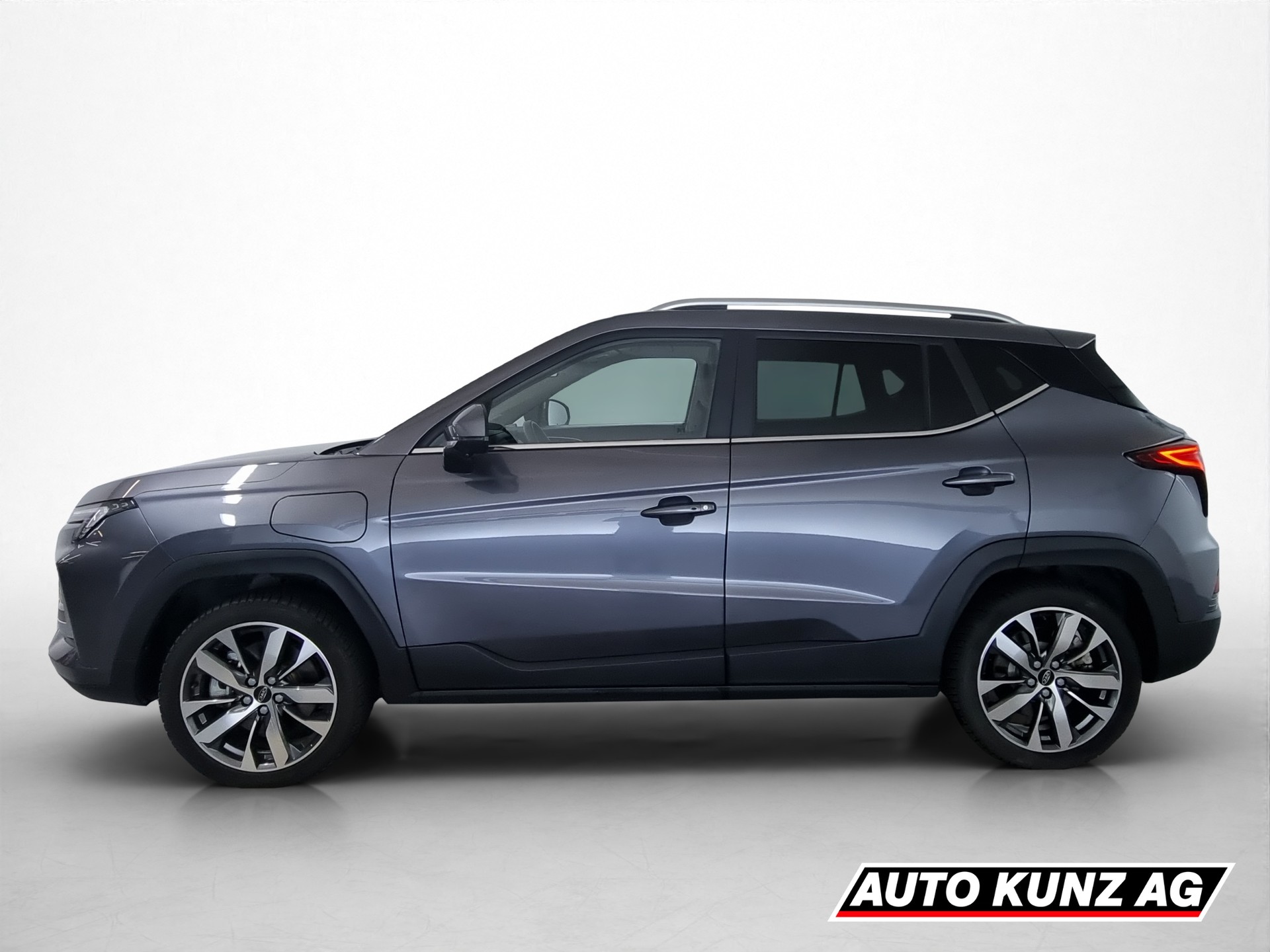 JAC e-JS4 EV Elektro Automat SUV-image-2