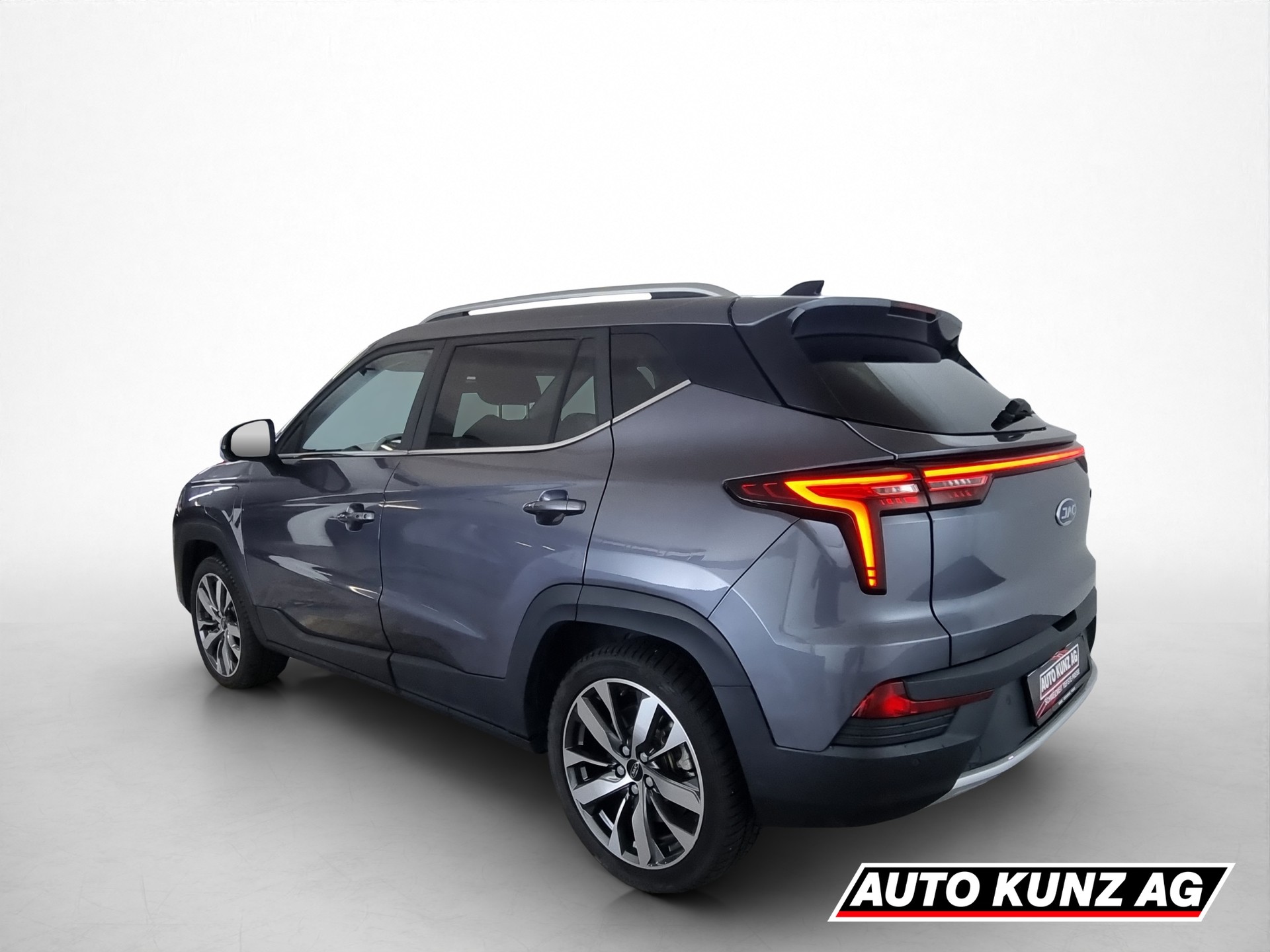 JAC e-JS4 EV Elektro Automat SUV-image-3