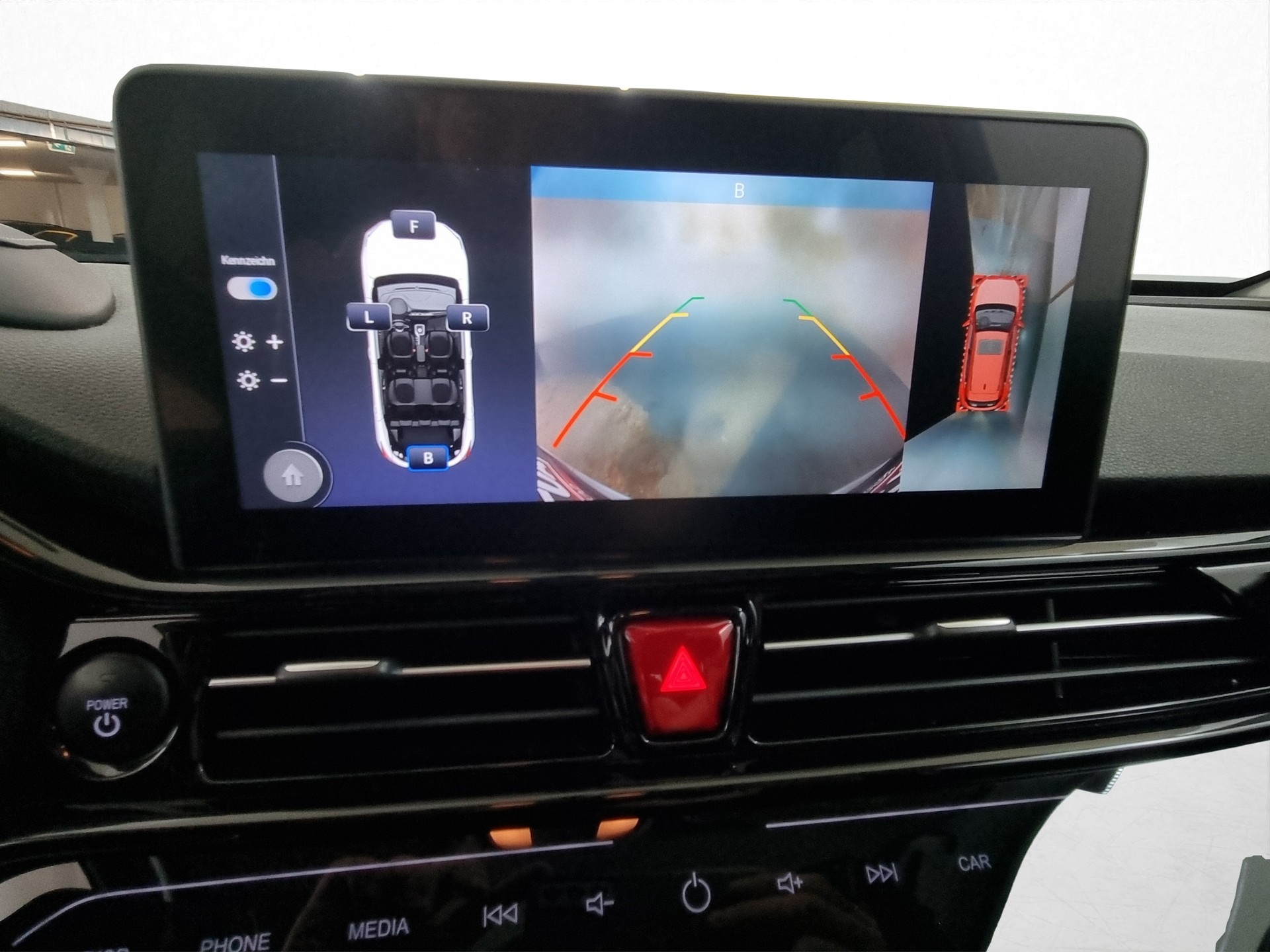 JAC e-JS4 EV Elektro Automat SUV-image-14
