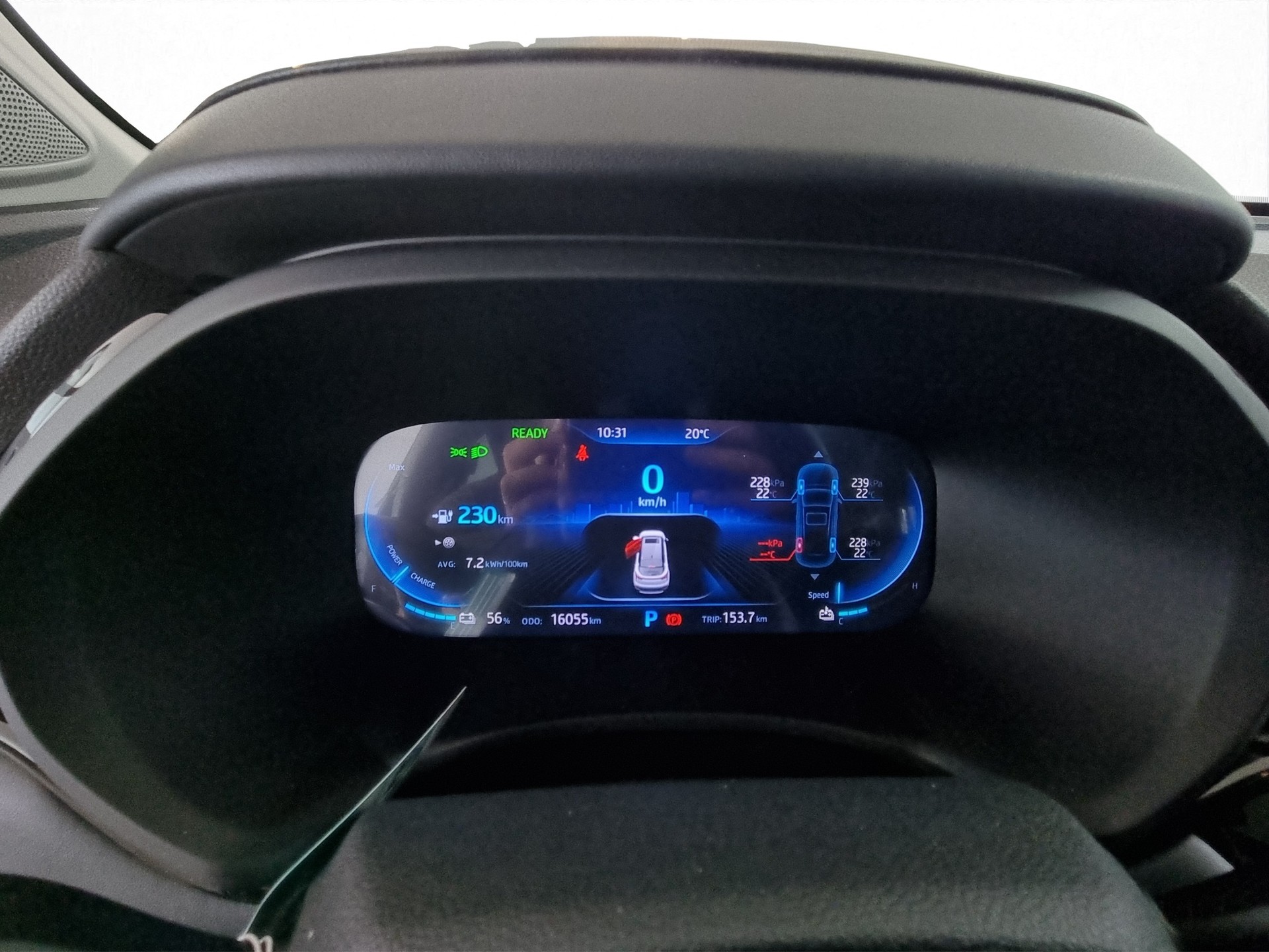 JAC e-JS4 EV Elektro Automat SUV-image-10