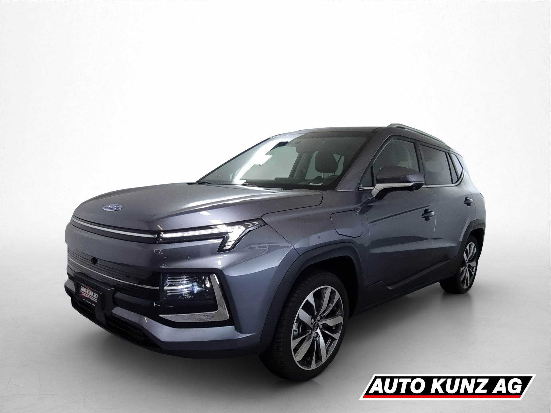 JAC e-JS4 EV Elektro Automat SUV-image-0