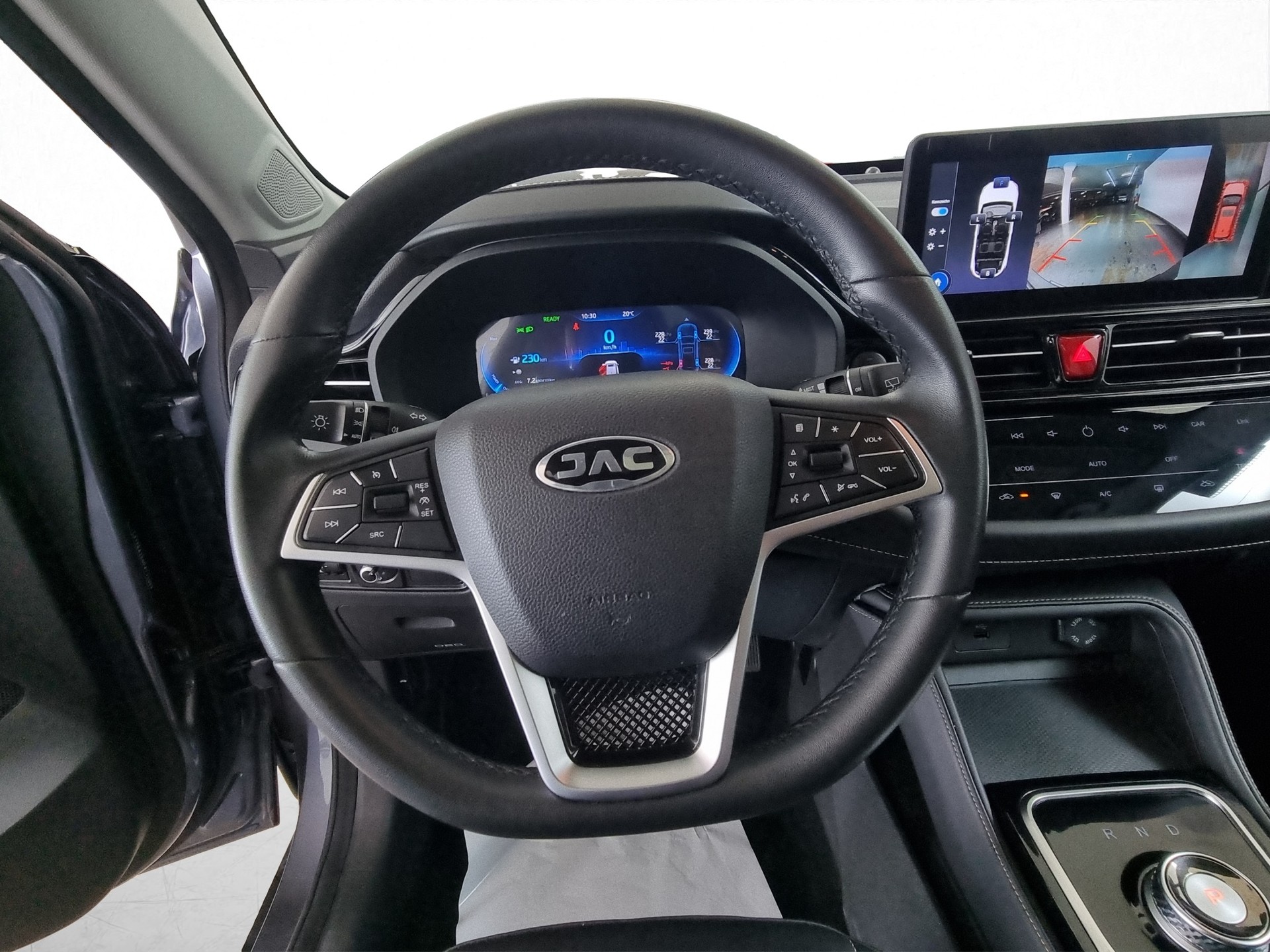 JAC e-JS4 EV Elektro Automat SUV-image-8