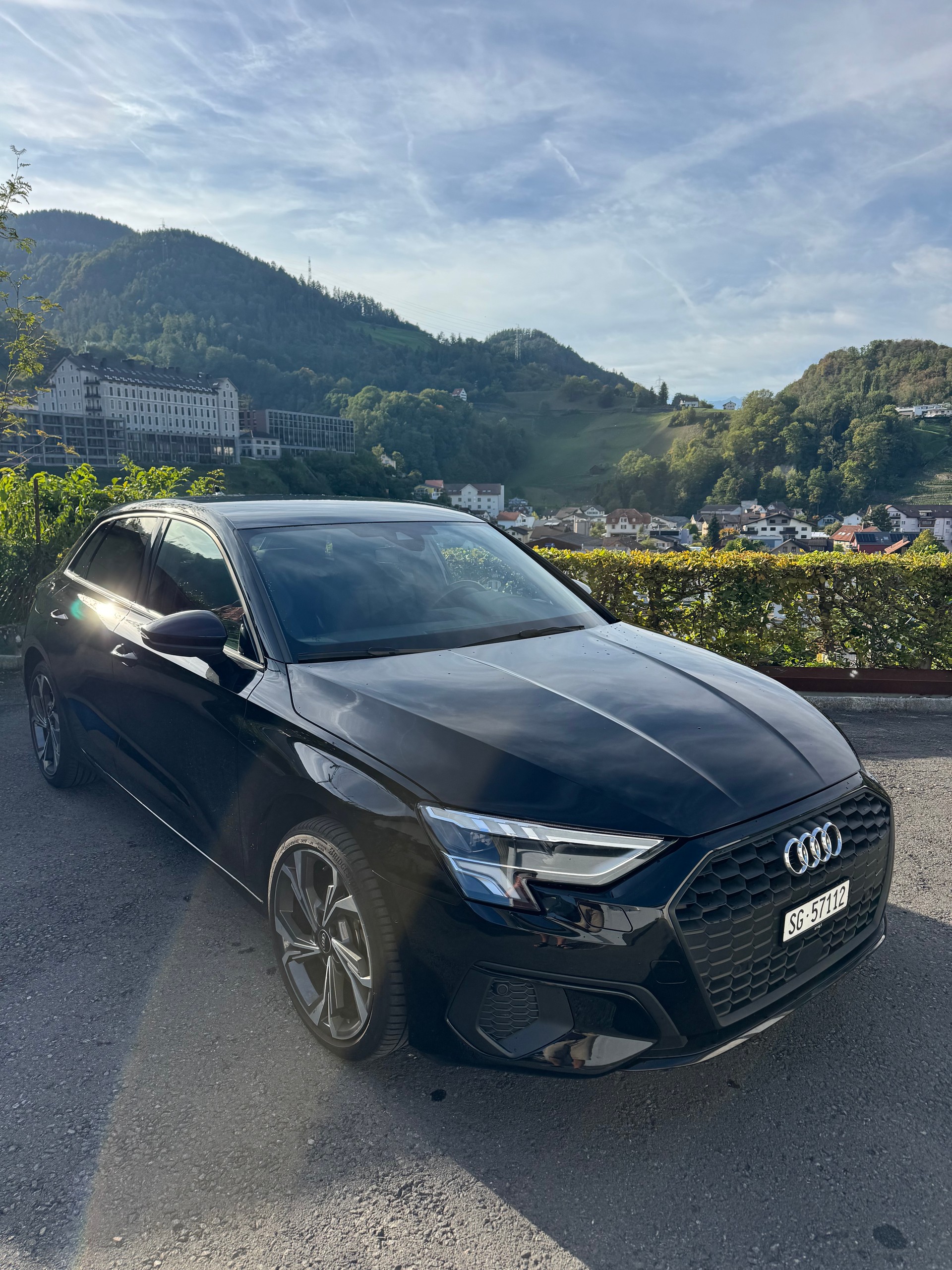 AUDI 1.5 35 TFSI Attraction S-Tronic-image-0