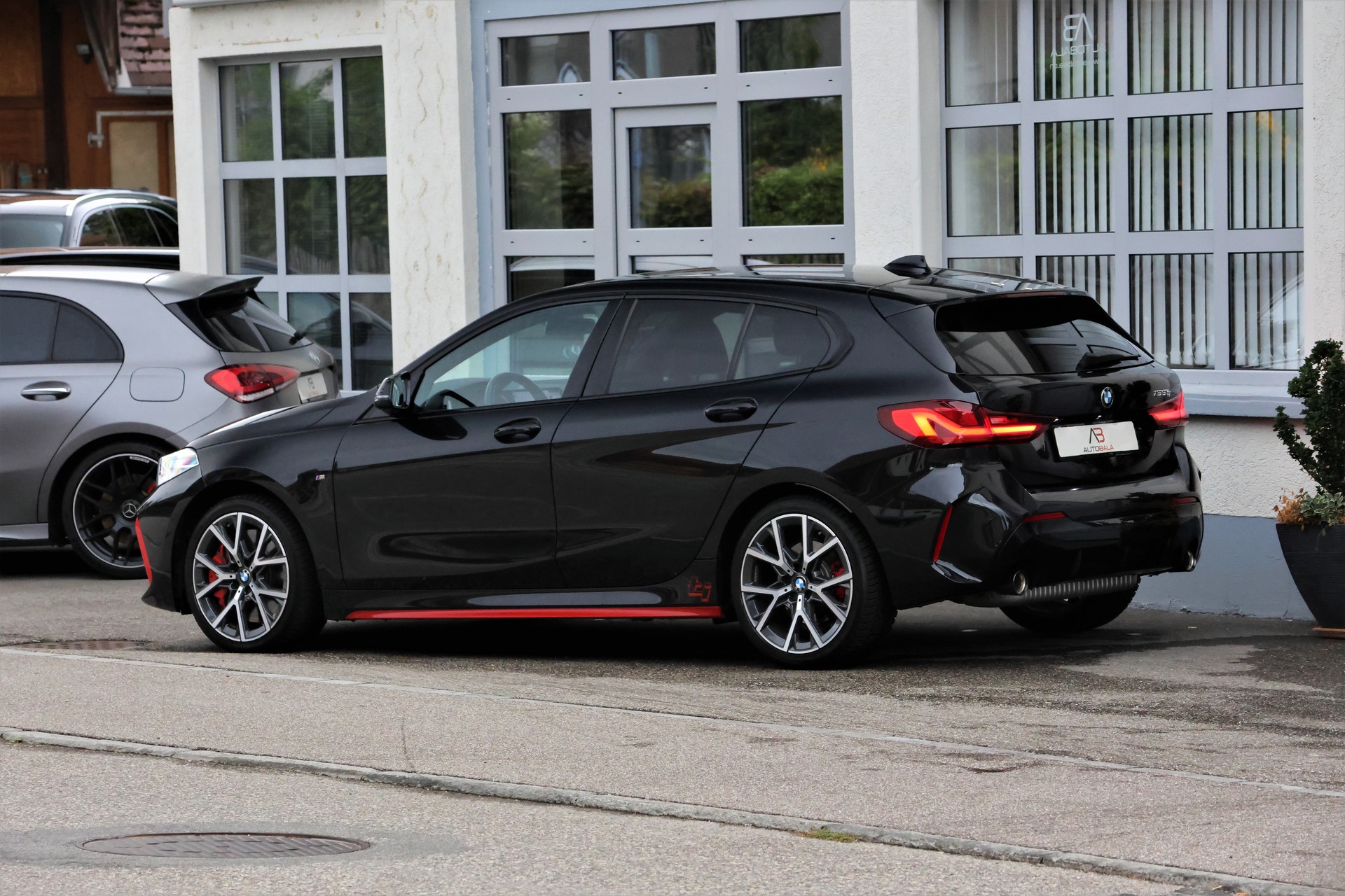BMW 128ti Steptronic-image-4