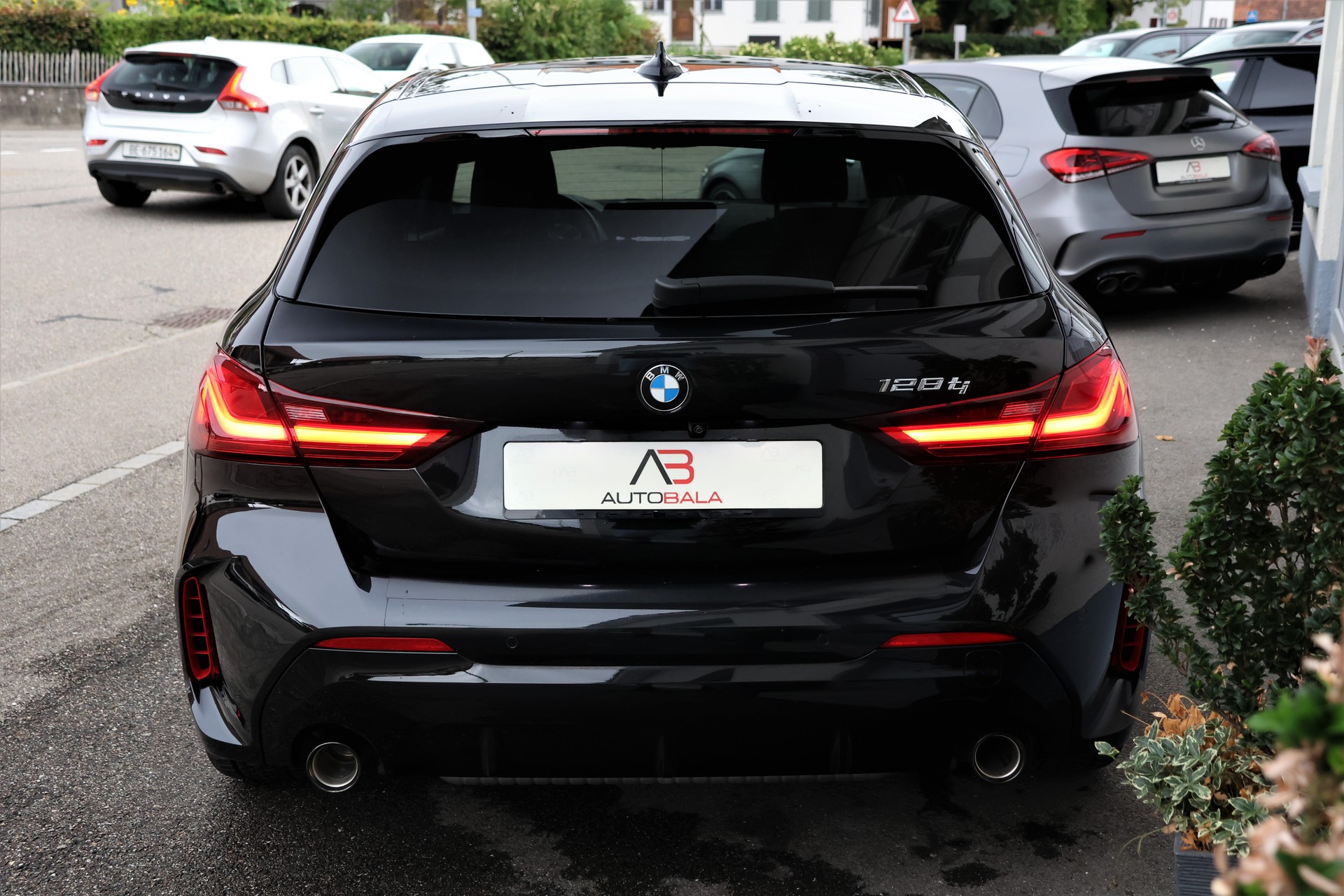 BMW 128ti Steptronic-image-6