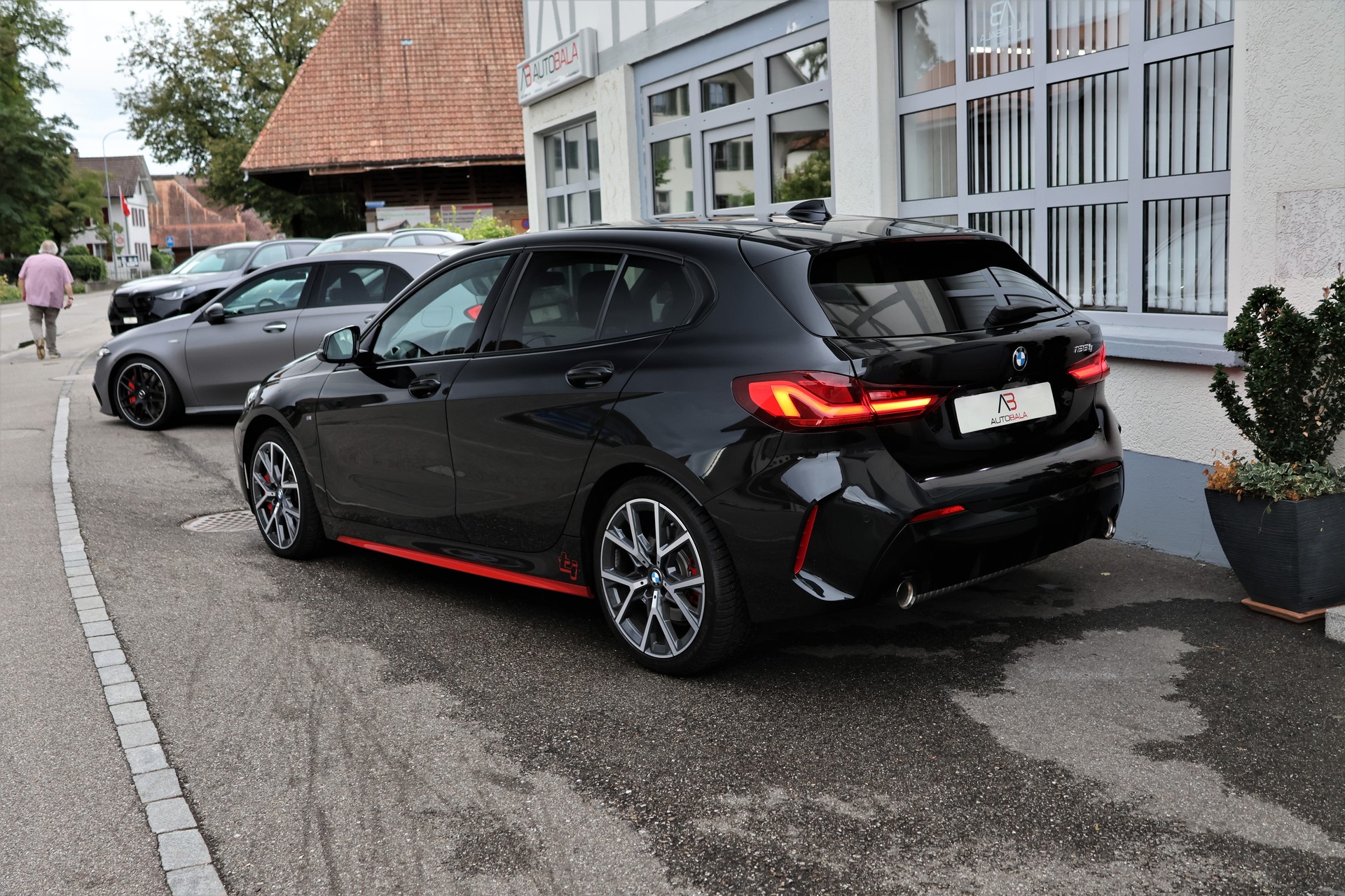 BMW 128ti Steptronic-image-7