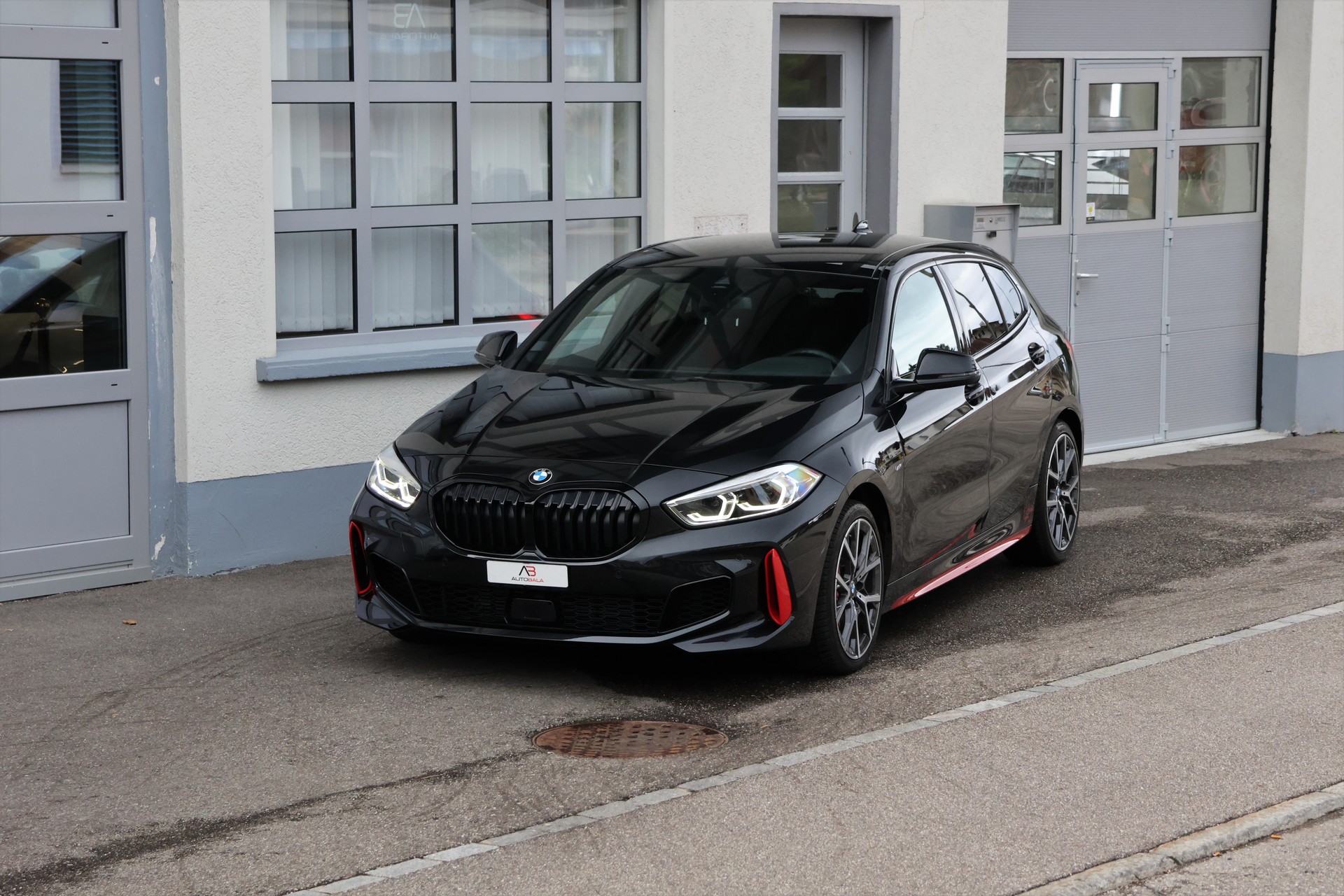 BMW 128ti Steptronic-image-0