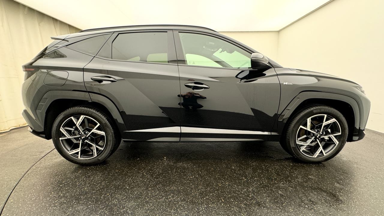 HYUNDAI Tucson 1.6 TGDI PHEV N-Line 4WD-image-1
