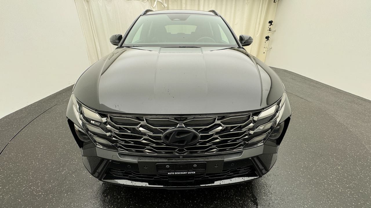 HYUNDAI Tucson 1.6 TGDI PHEV N-Line 4WD-image-4