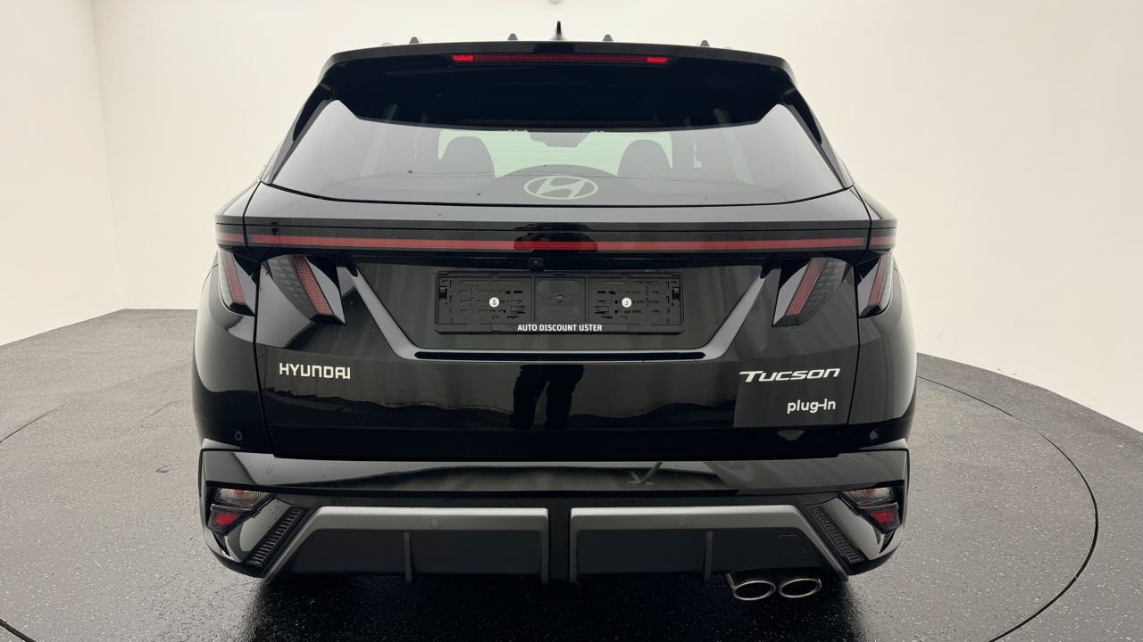 HYUNDAI Tucson 1.6 TGDI PHEV N-Line 4WD-image-3