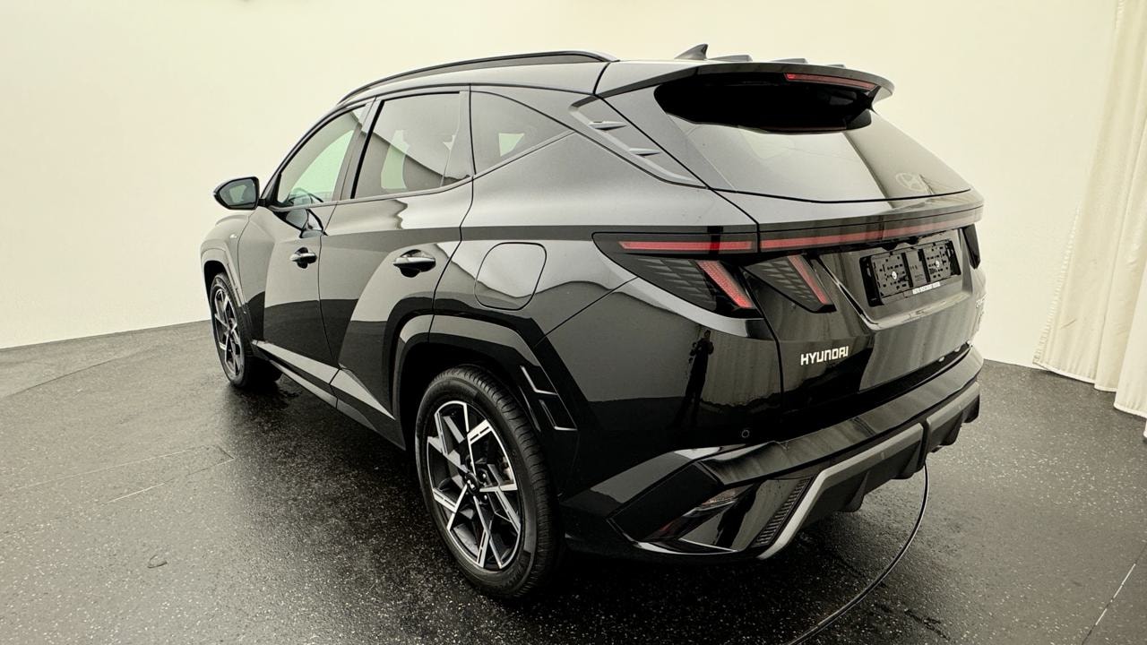 HYUNDAI Tucson 1.6 TGDI PHEV N-Line 4WD-image-2