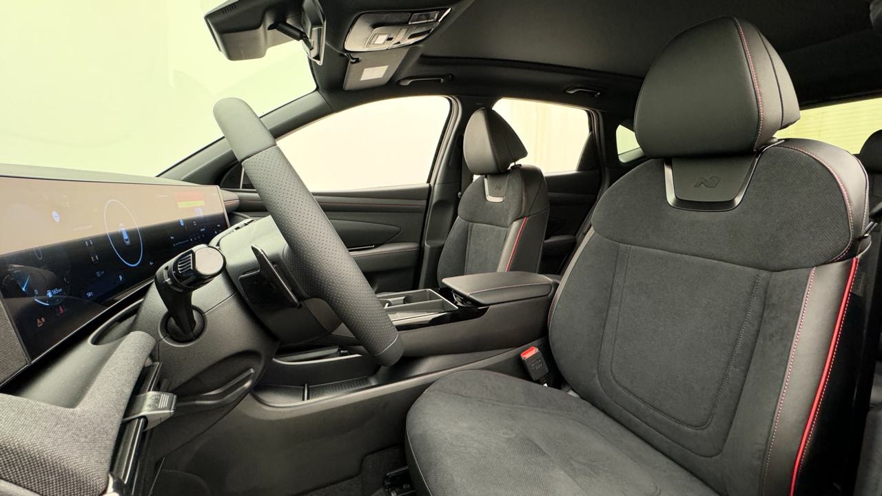 HYUNDAI Tucson 1.6 TGDI PHEV N-Line 4WD-image-5