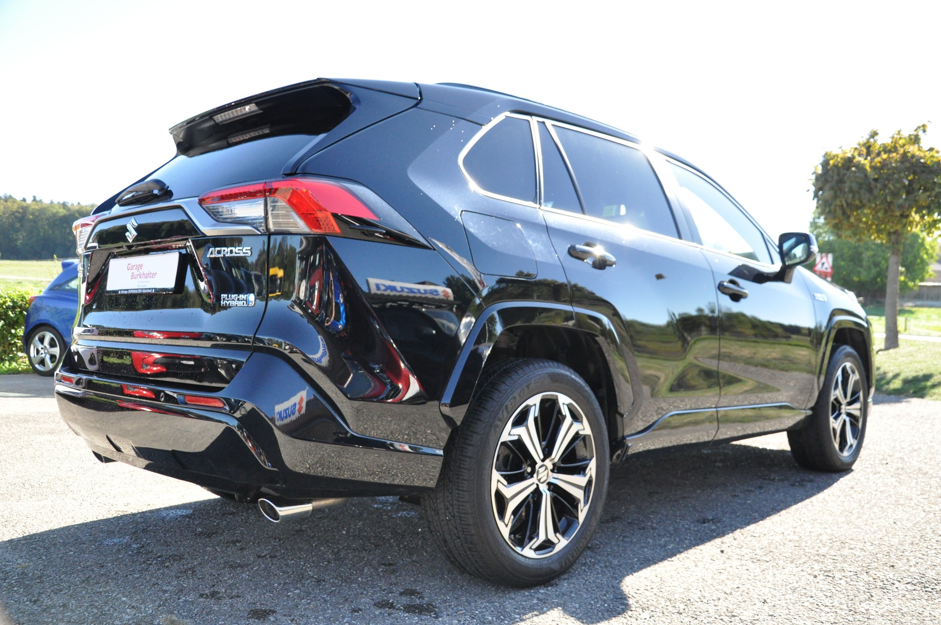 SUZUKI Across 2.5 Plug-in-Hybrid Compact Top E-CVT-image-5