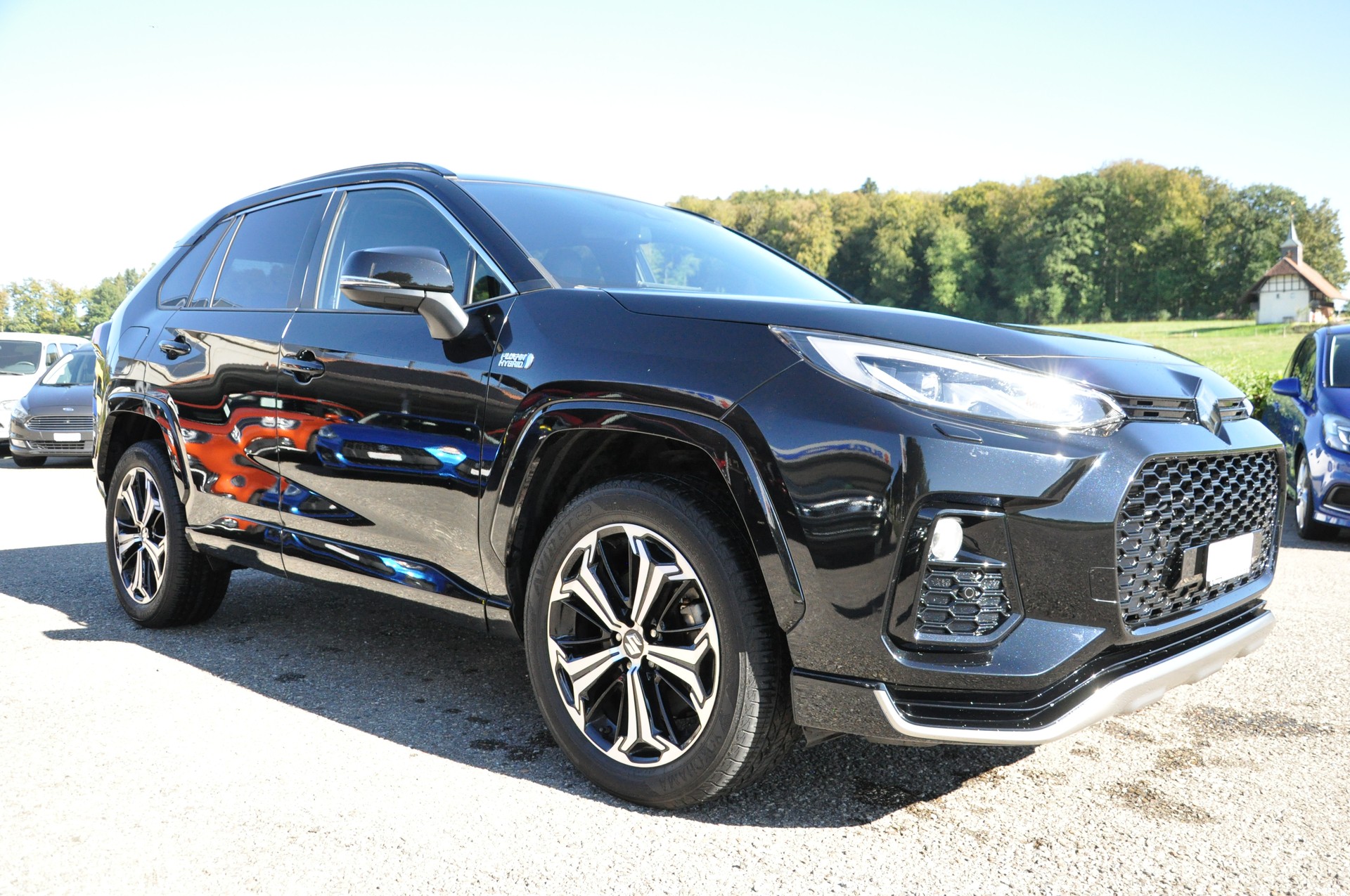 SUZUKI Across 2.5 Plug-in-Hybrid Compact Top E-CVT-image-7