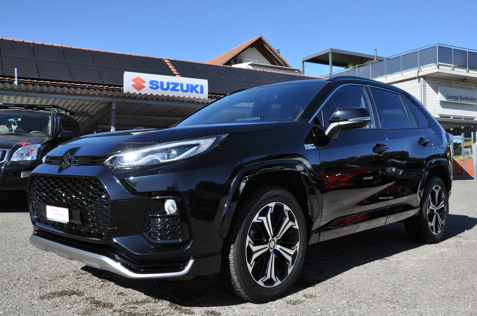 SUZUKI Across 2.5 Plug-in-Hybrid Compact Top E-CVT-image-1