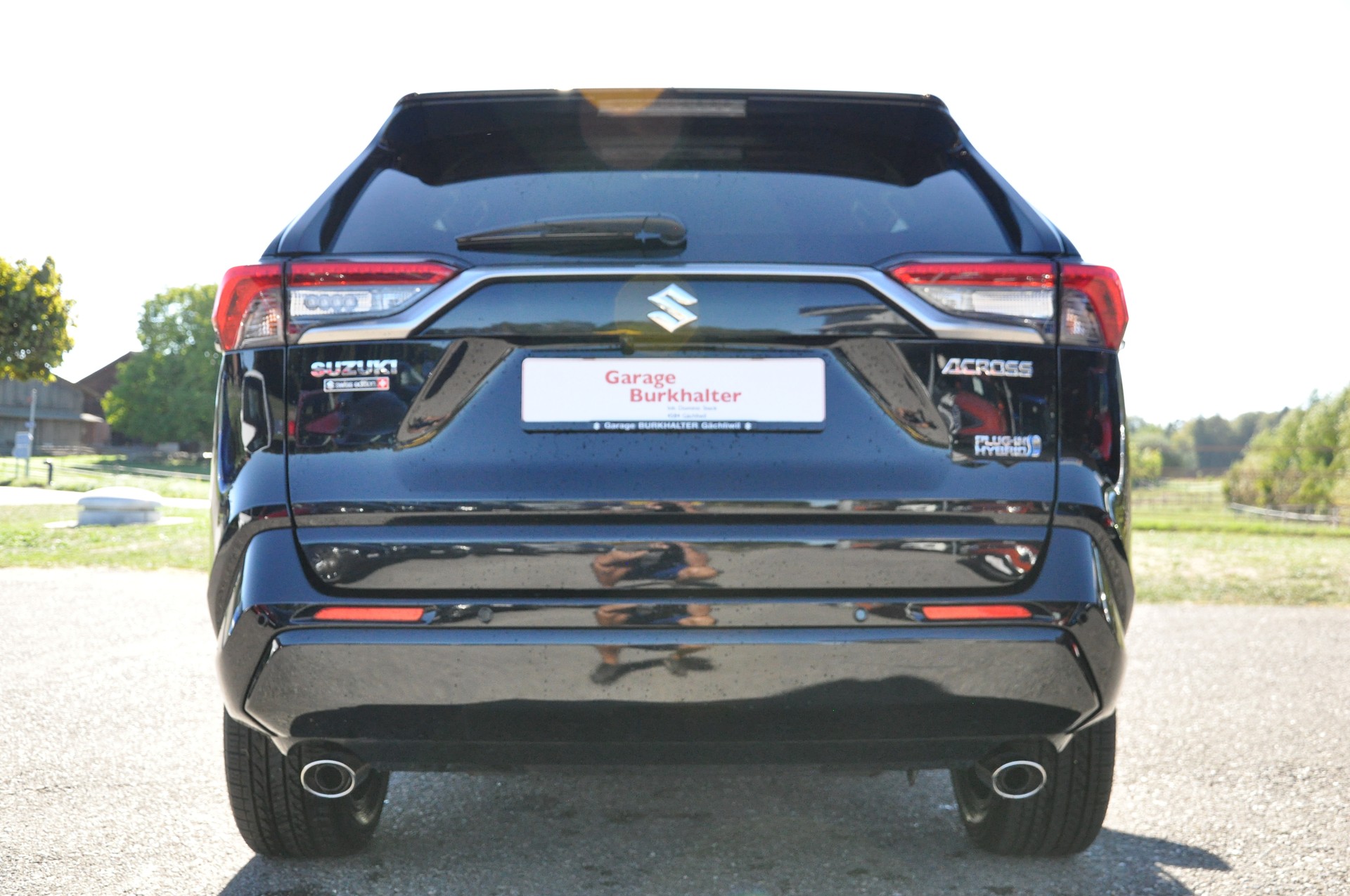 SUZUKI Across 2.5 Plug-in-Hybrid Compact Top E-CVT-image-4