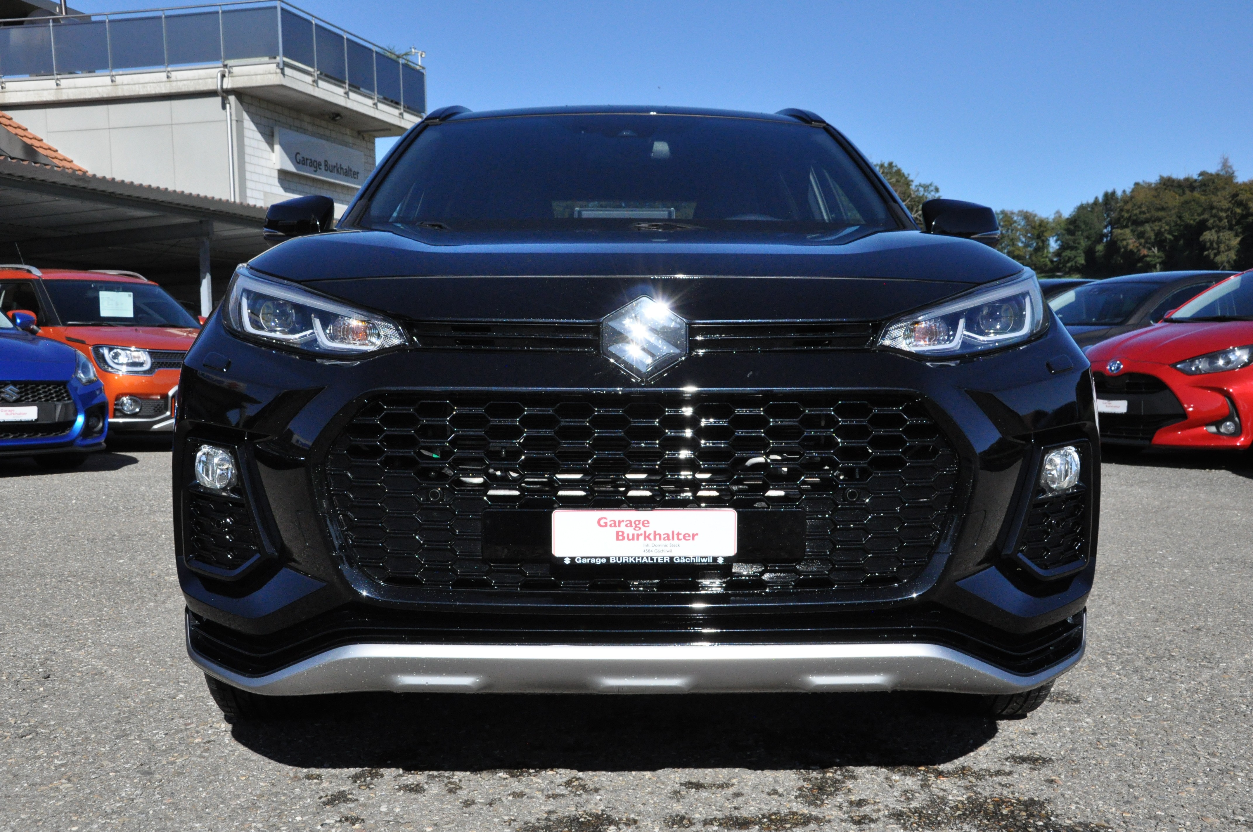 Car photo