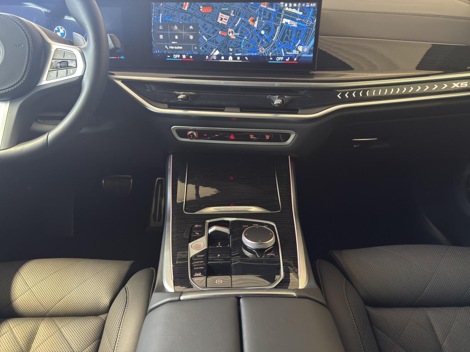 BMW X5 30d xDrive M-SportPaket-image-14