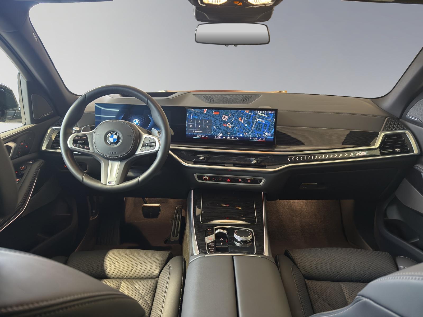 BMW X5 30d xDrive M-SportPaket-image-12