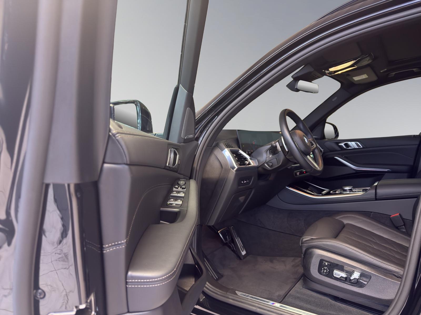 BMW X5 30d xDrive M-SportPaket-image-9
