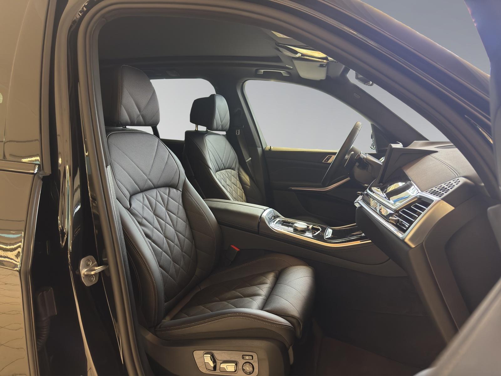 BMW X5 30d xDrive M-SportPaket-image-19