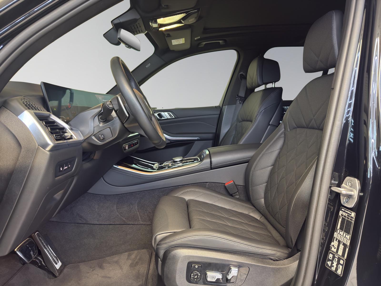 BMW X5 30d xDrive M-SportPaket-image-10