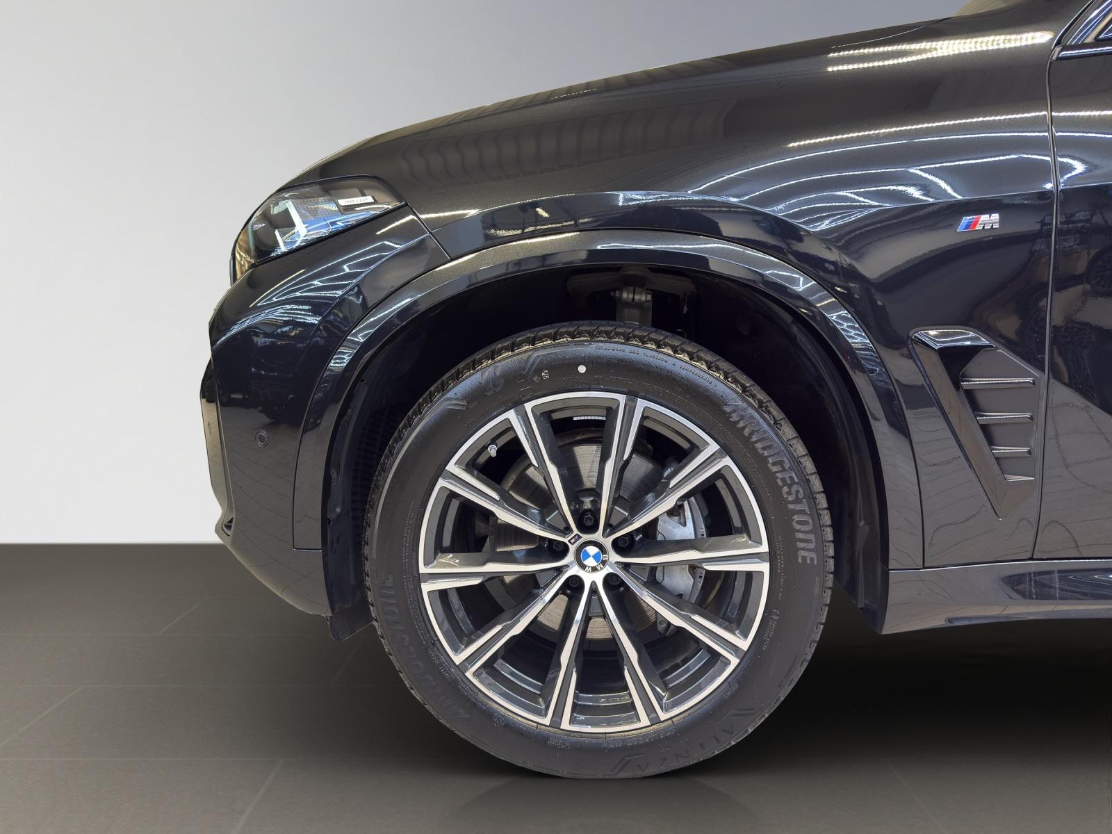 BMW X5 30d xDrive M-SportPaket-image-18