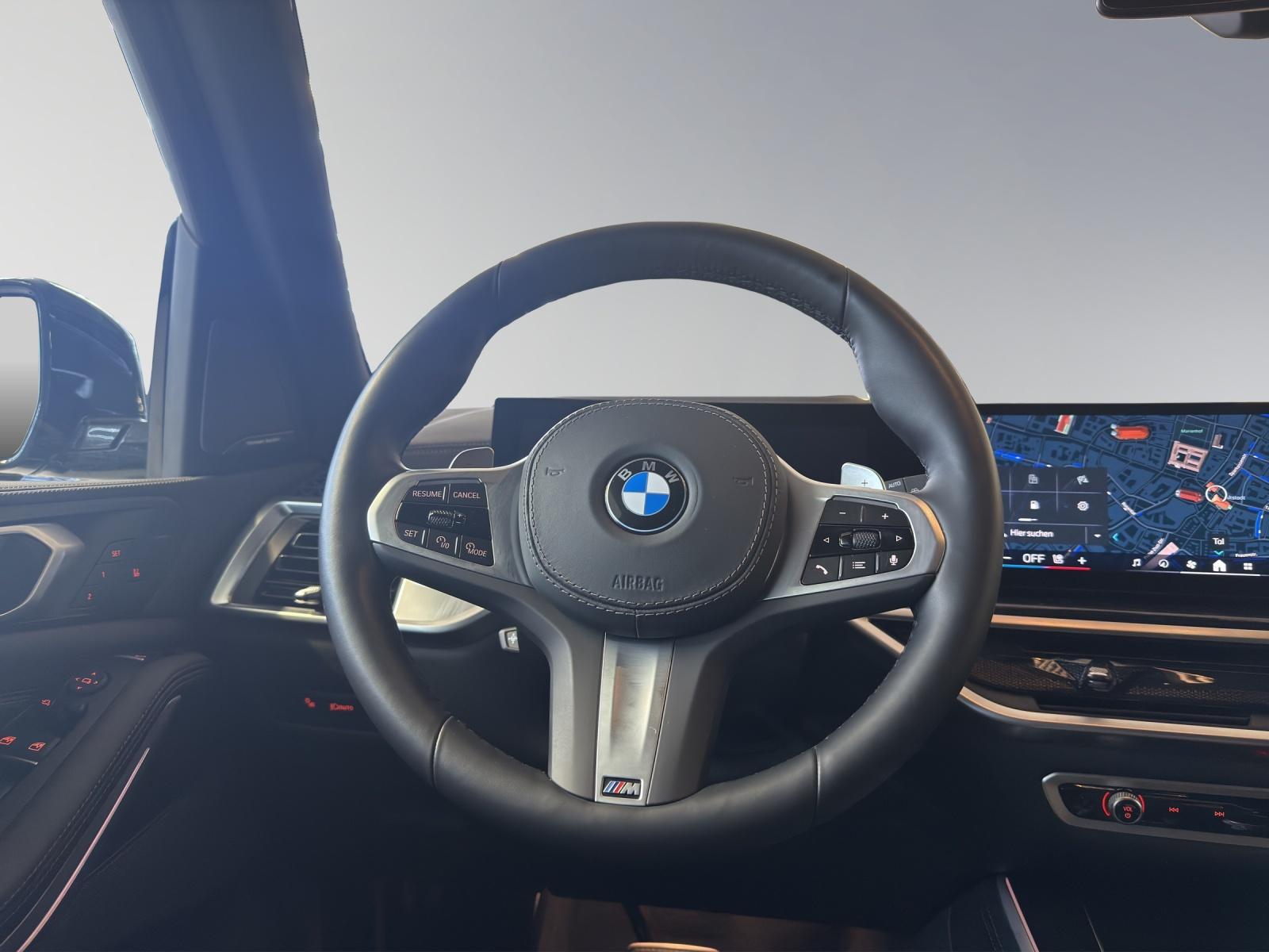 BMW X5 30d xDrive M-SportPaket-image-13