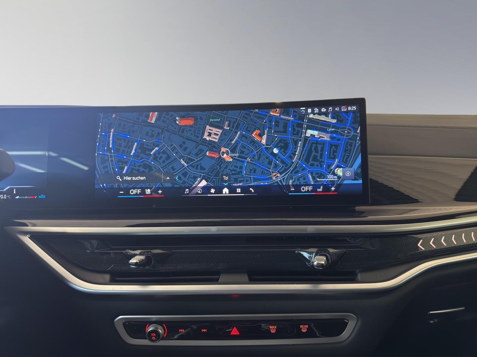 BMW X5 30d xDrive M-SportPaket-image-15