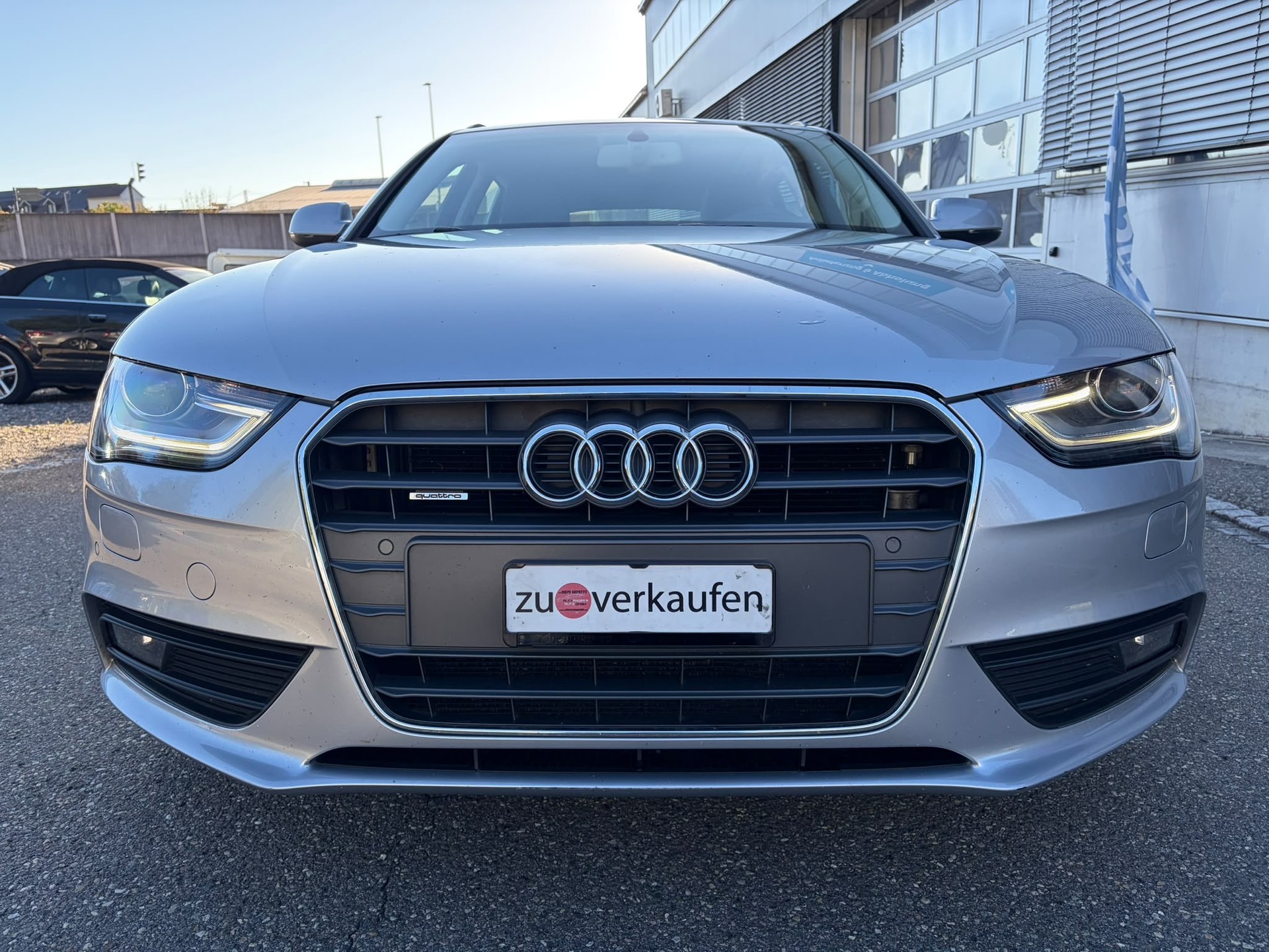 AUDI A4 Avant 2.0 TDI quattro S-tronic-image-1