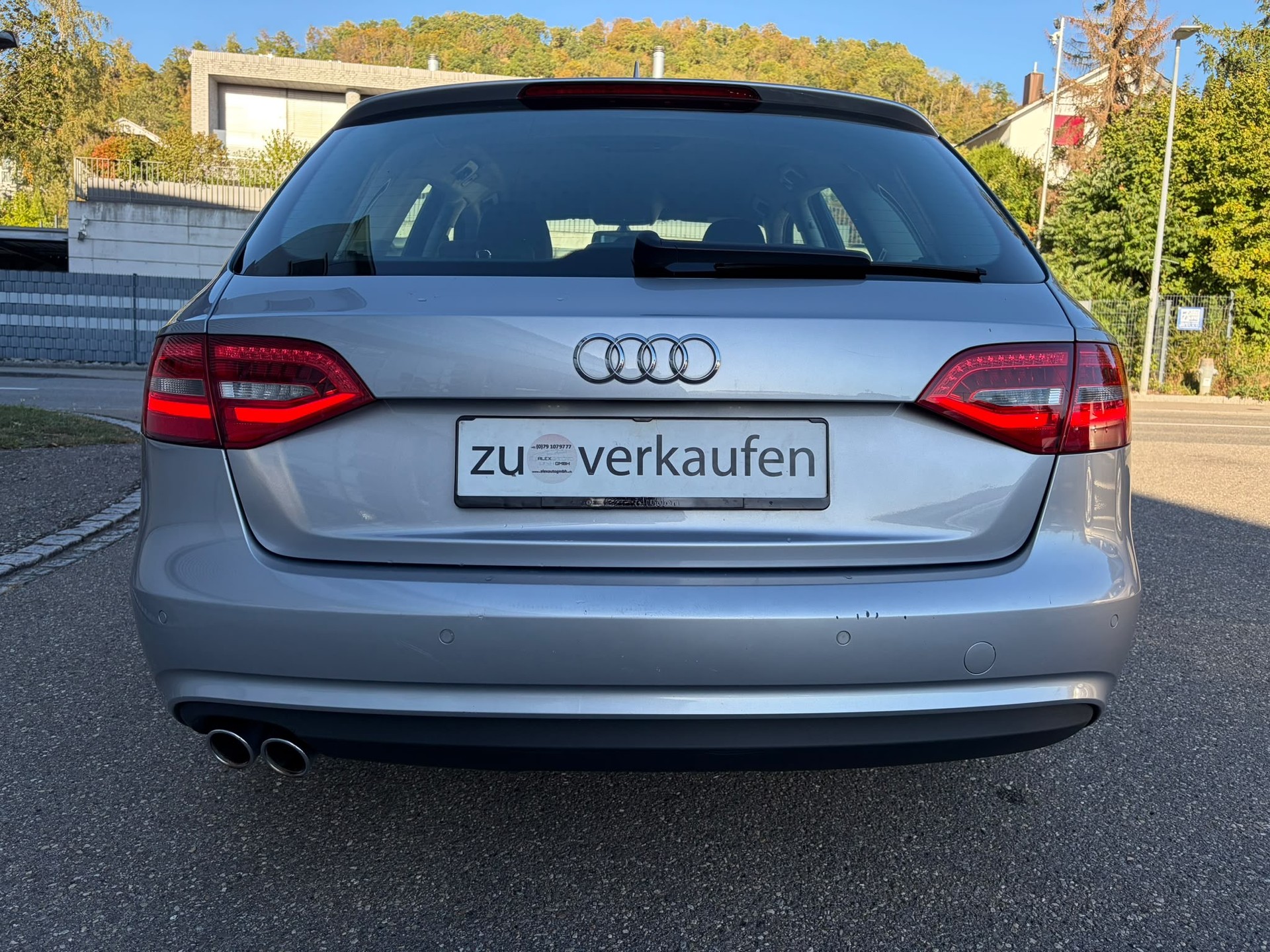 AUDI A4 Avant 2.0 TDI quattro S-tronic-image-4