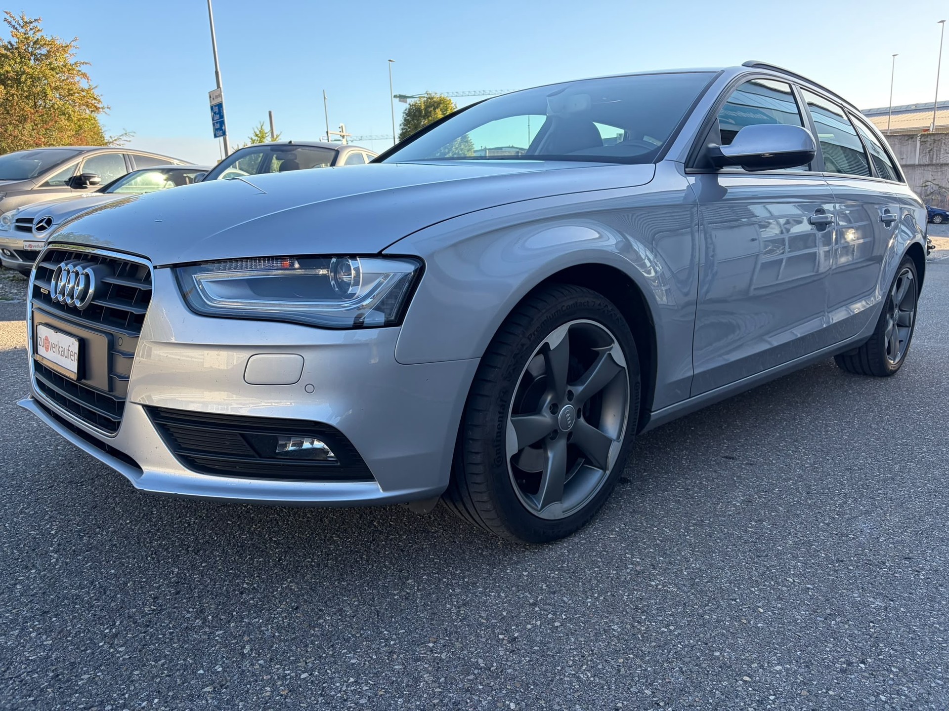 AUDI A4 Avant 2.0 TDI quattro S-tronic-image-0